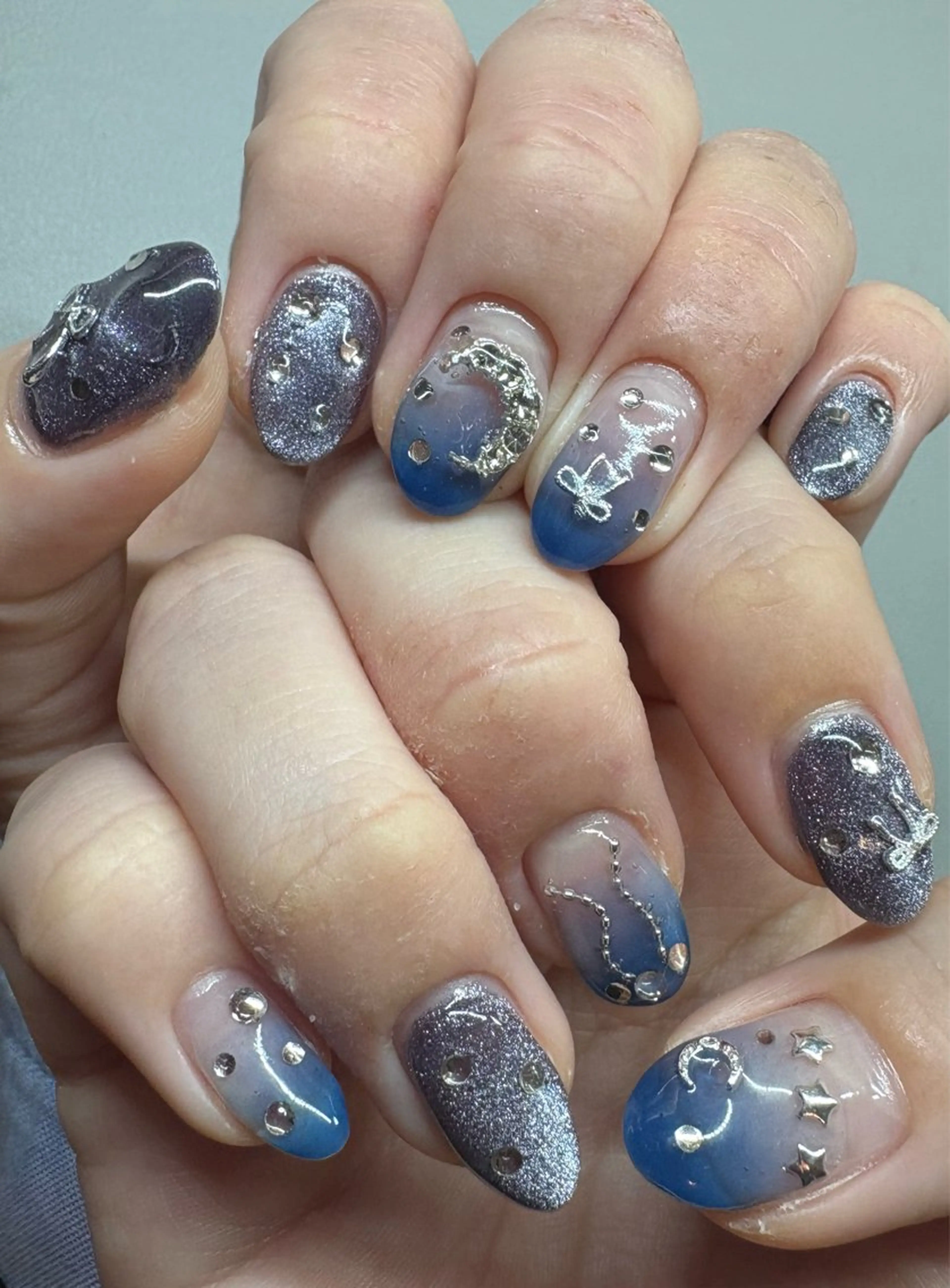 ネイル ハンドネイル share＋honmachi所属・rn__nail ♡のネイルデザイン