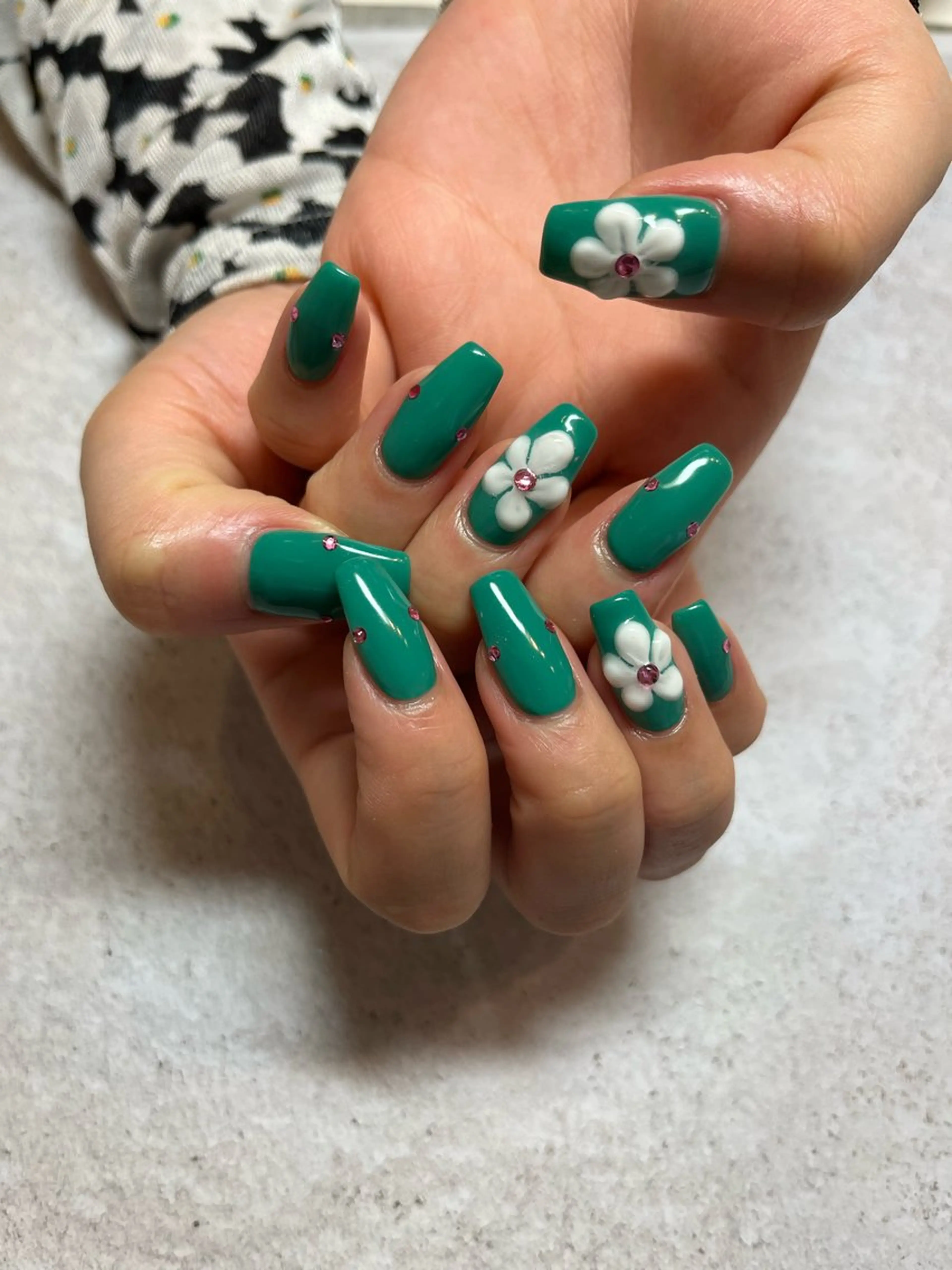 ネイル ハンドネイル LINON所属・【LINON】 airiのネイルデザイン