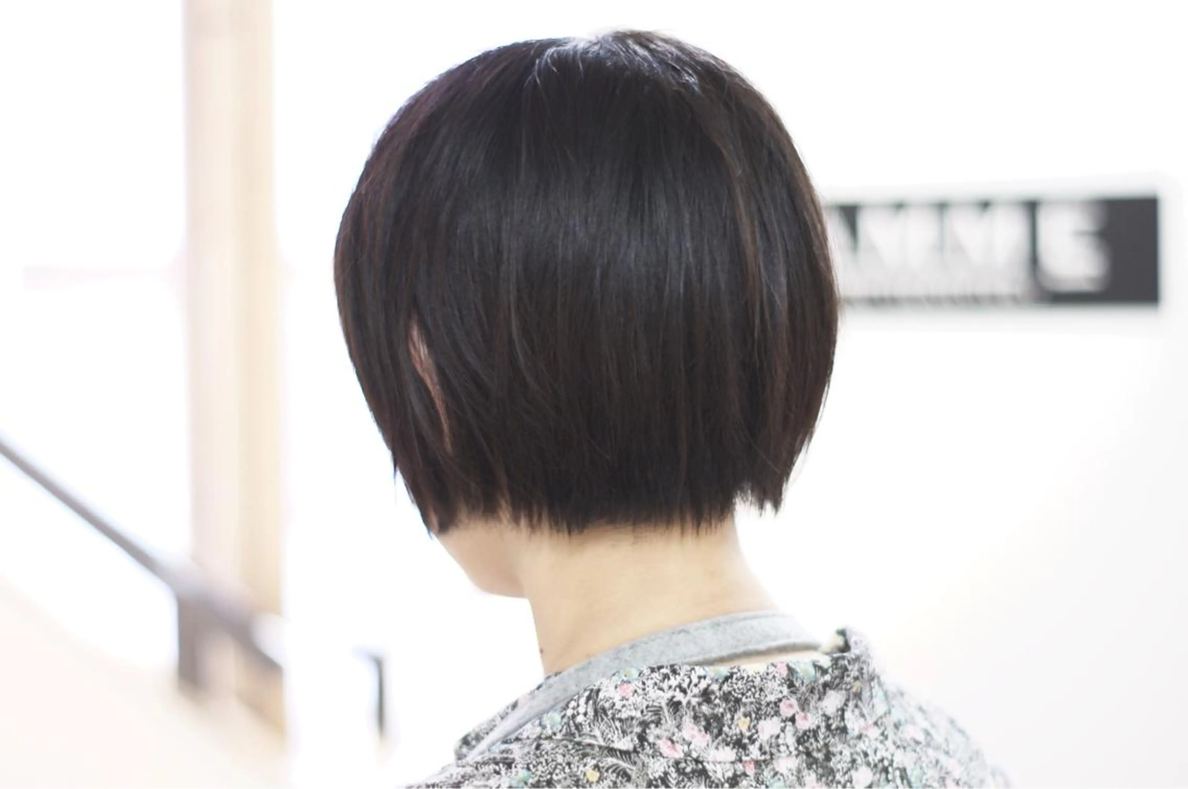 ショート カラー ショートボブ ボブ ショートヘア 💎髪質改善💎 デザイナーshinのヘアスタイル