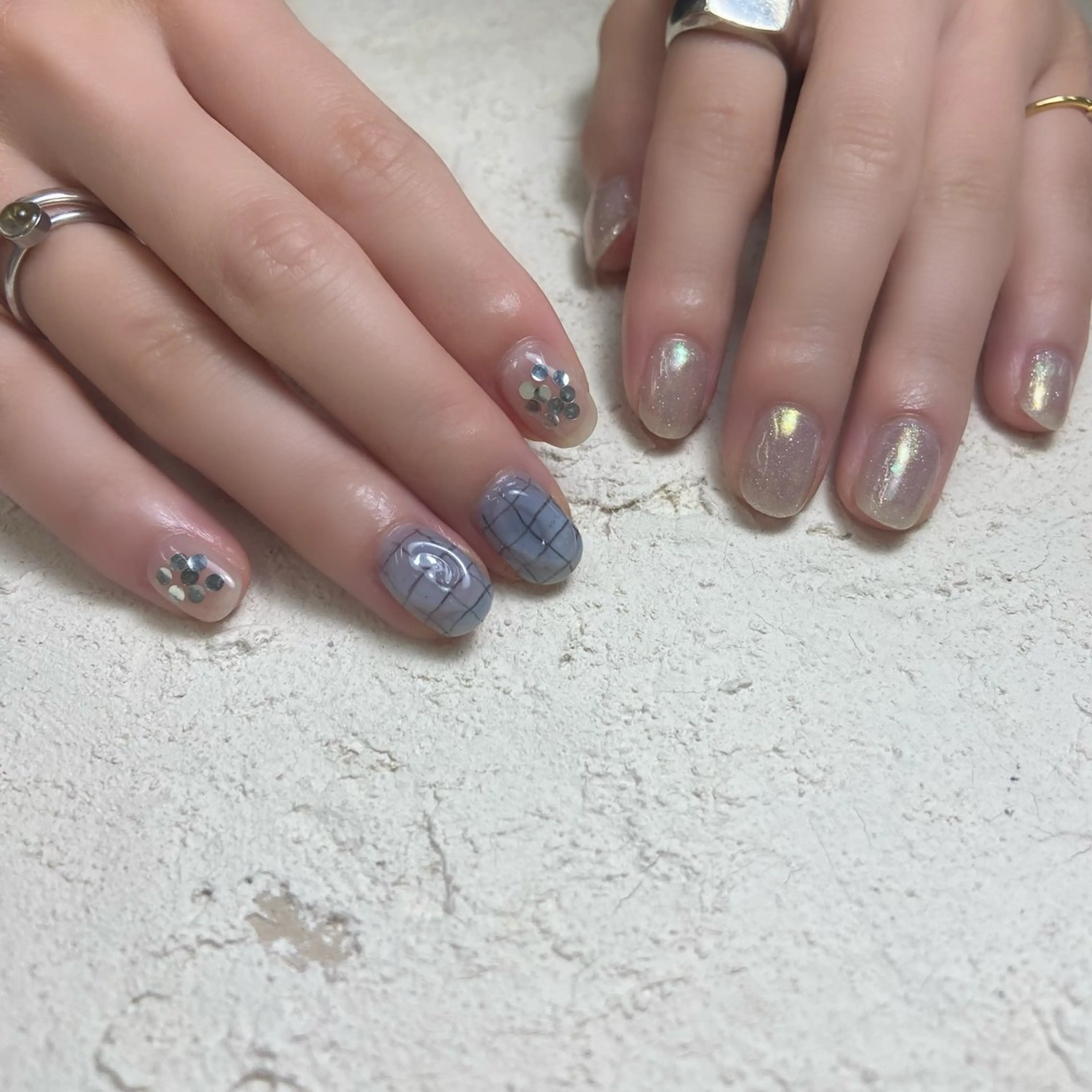 ネイル nail&eyelash nuas所属・nuás* ニュアーズのネイルデザイン