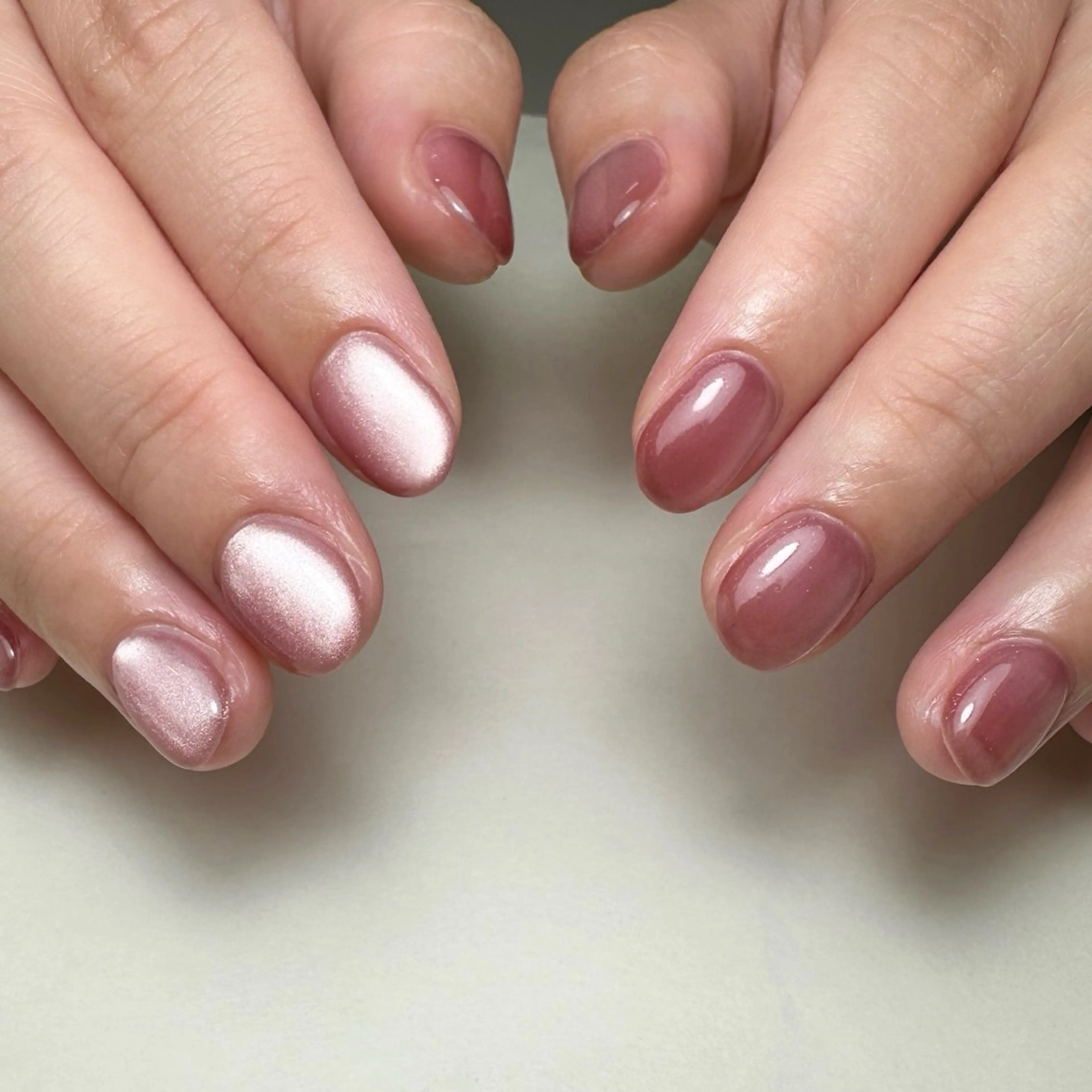 ネイル ハンドネイル salon mowa所属・mowa 🌿‬ kanaのネイルデザイン