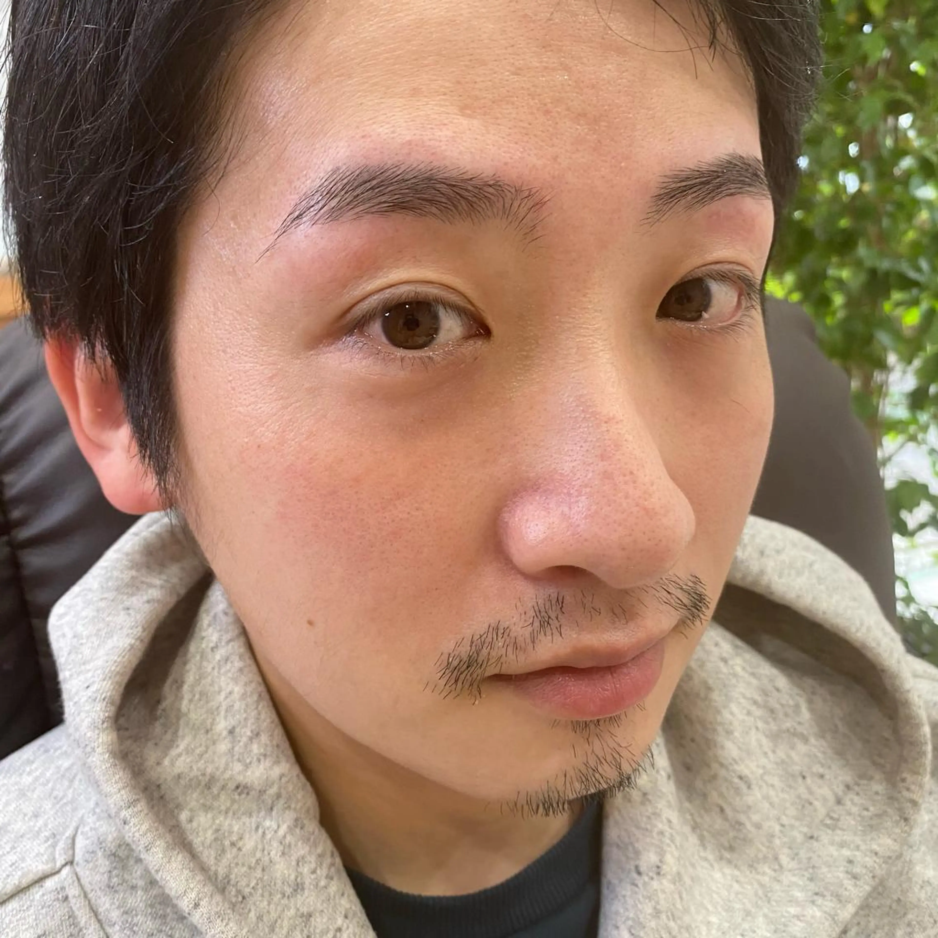 Eyore 櫻木 沙羅の眉毛・アイブロウイメージ