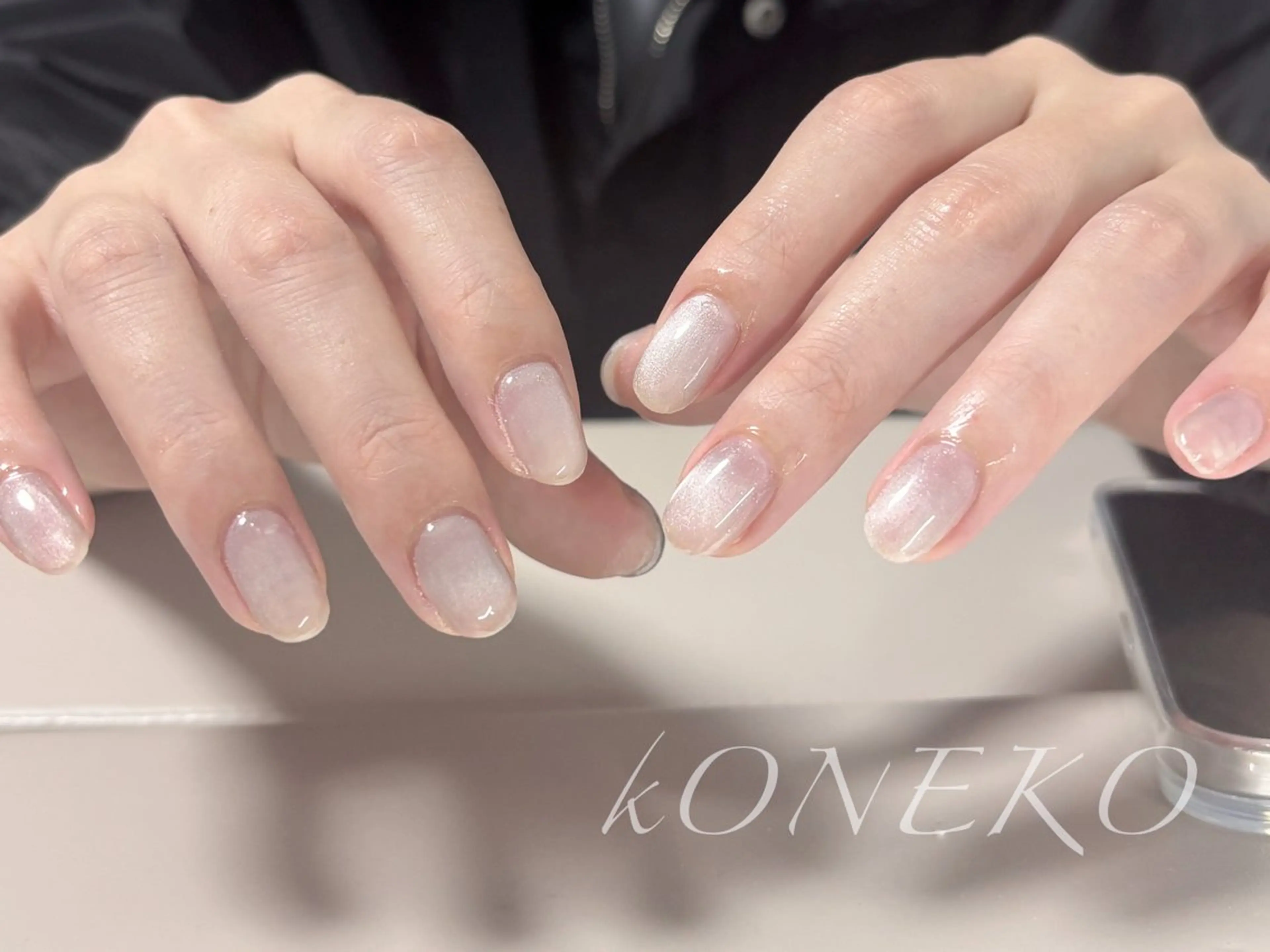 ネイル ハンドネイル コネコ ネイルサロンのネイルデザイン