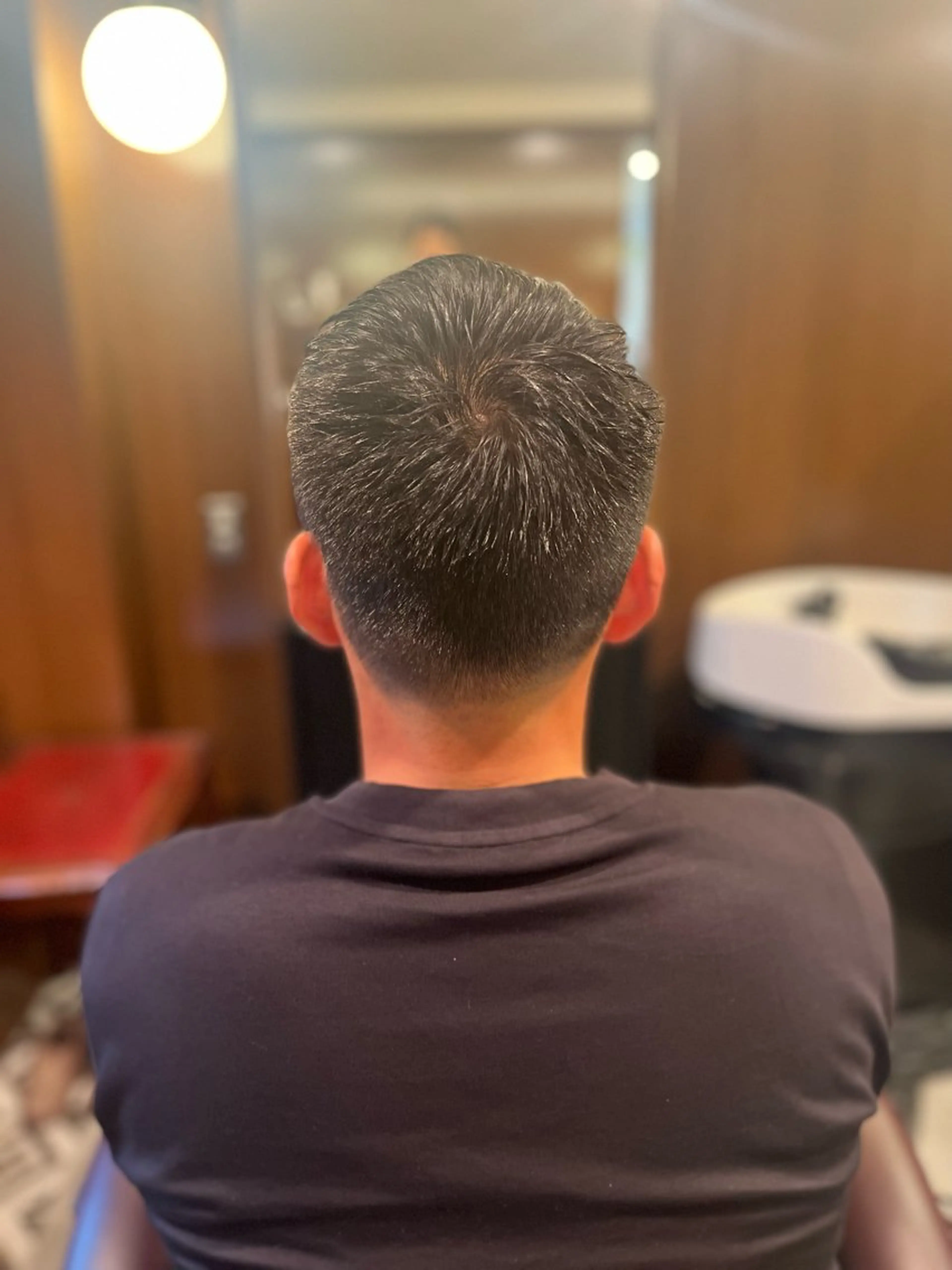 ショート 💈河村 美波💈のヘアスタイル