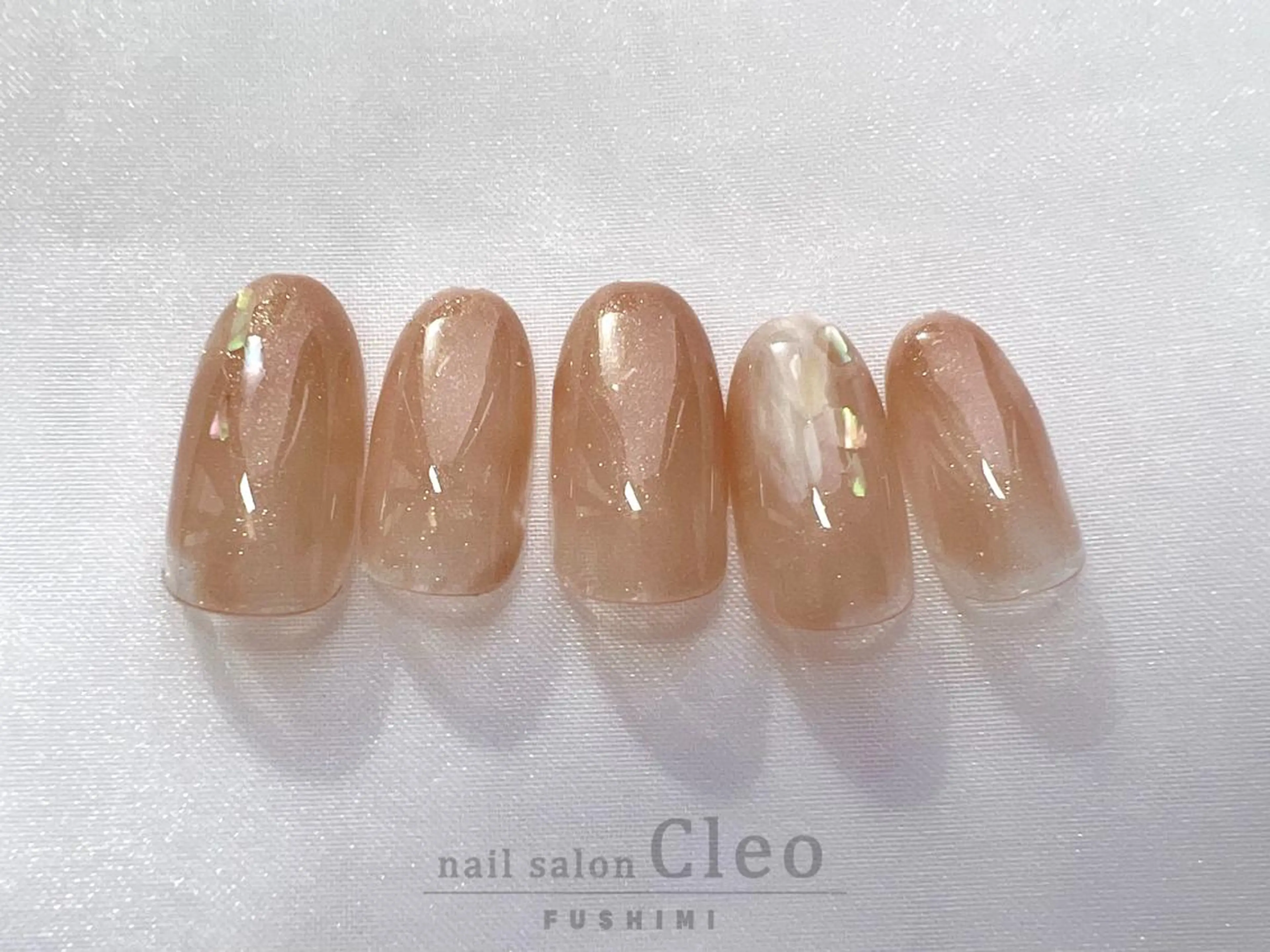 ネイル ネイルサロン Cleo伏見店のネイルデザイン