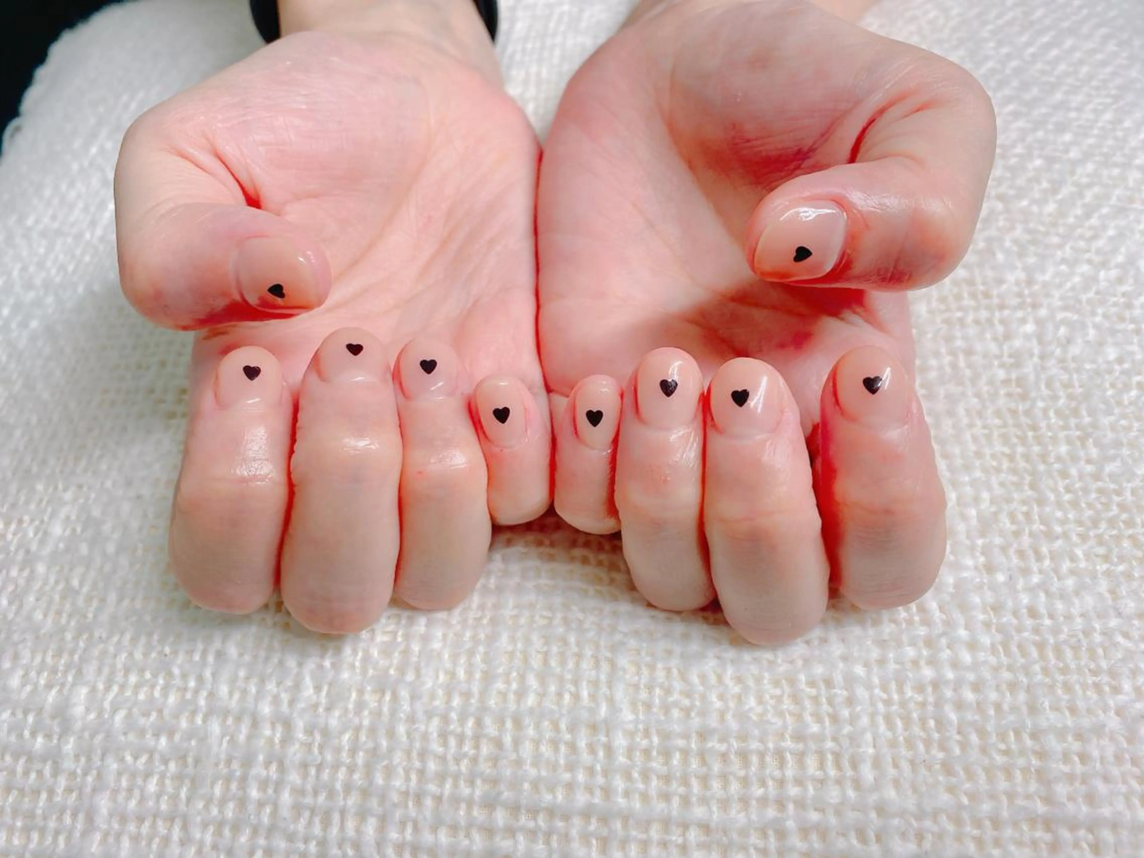 ハンドネイル Nail&Eyelash epa 仙台駅前店所属・さとう のぞみのネイルデザイン