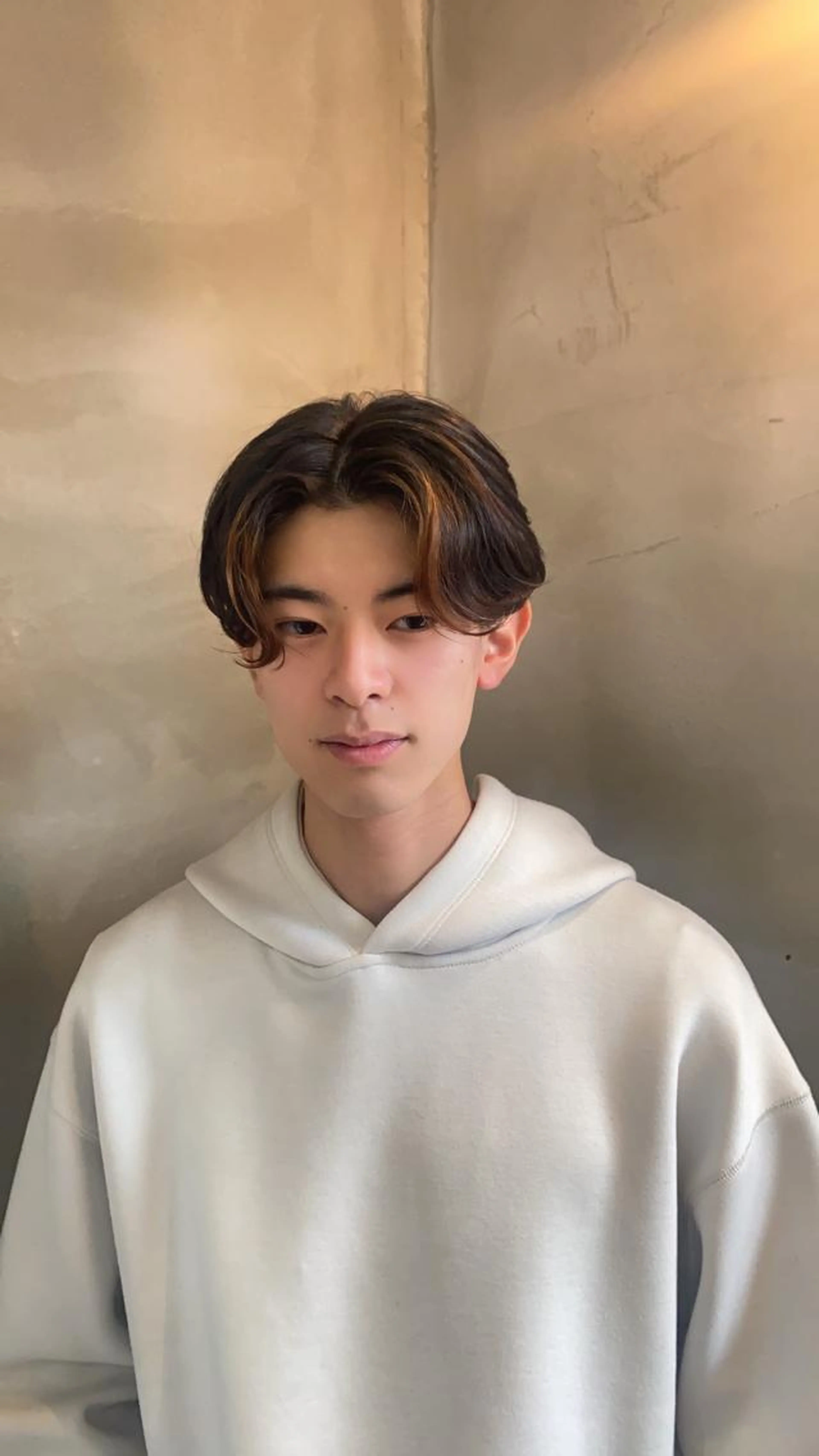 🎊艶髪✖️髪質改善🎊カット➕超音波TOKIO5stepトリートメントの写真