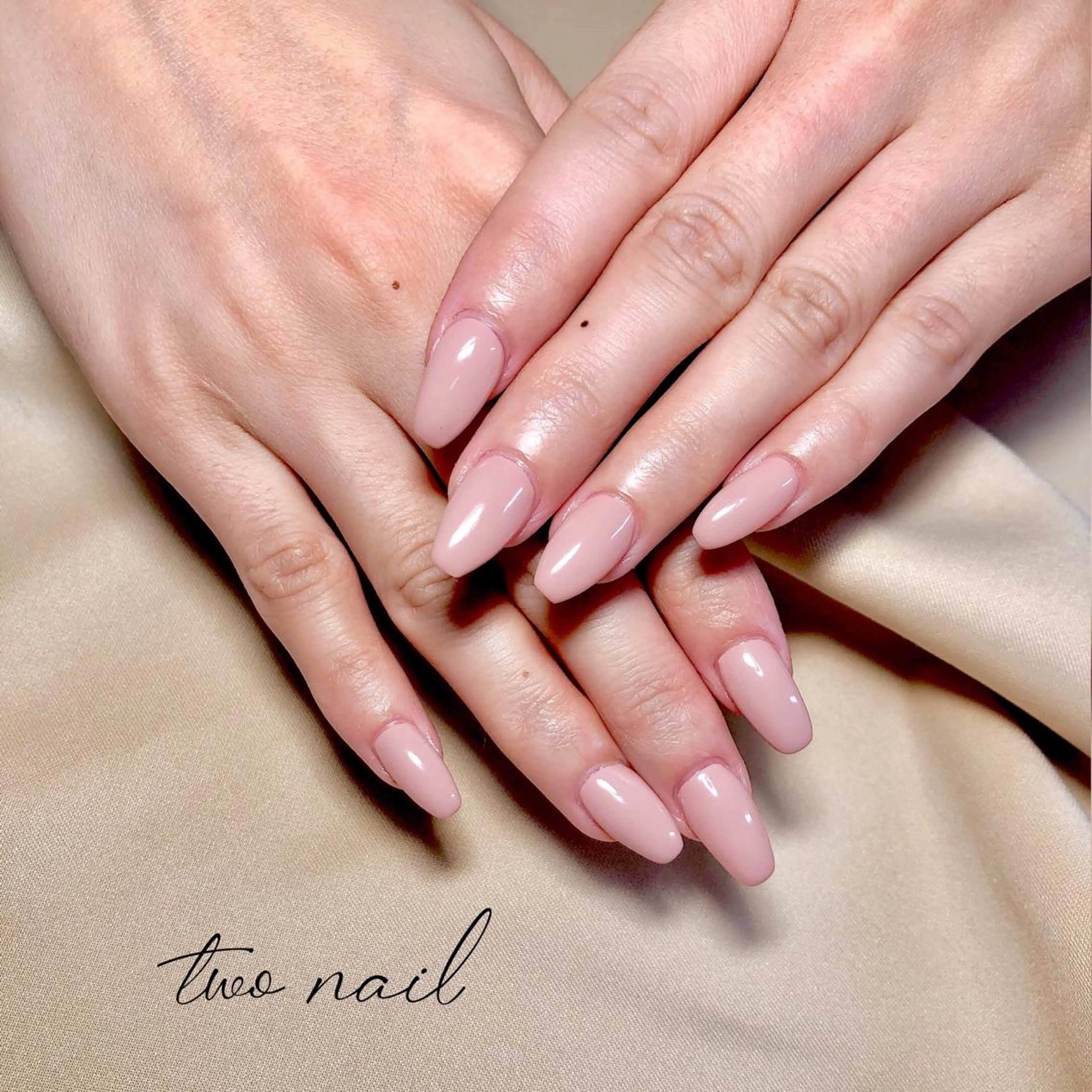 ネイル アートネイル フットネイル ハート ニュアンスネイル ハンドネイル two nailのネイルデザイン