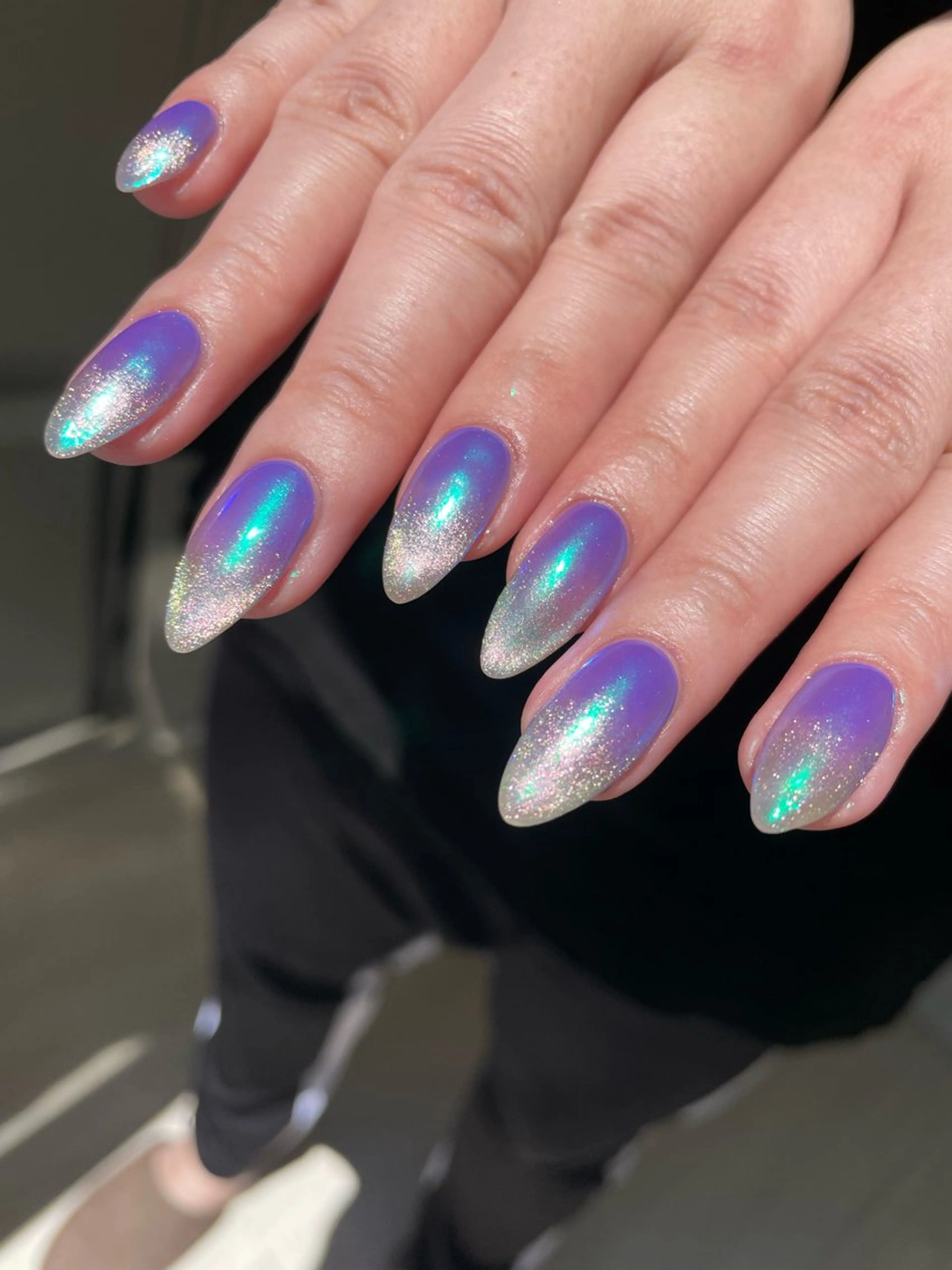 ネイル ハンドネイル Hisaka Mikiのネイルデザイン