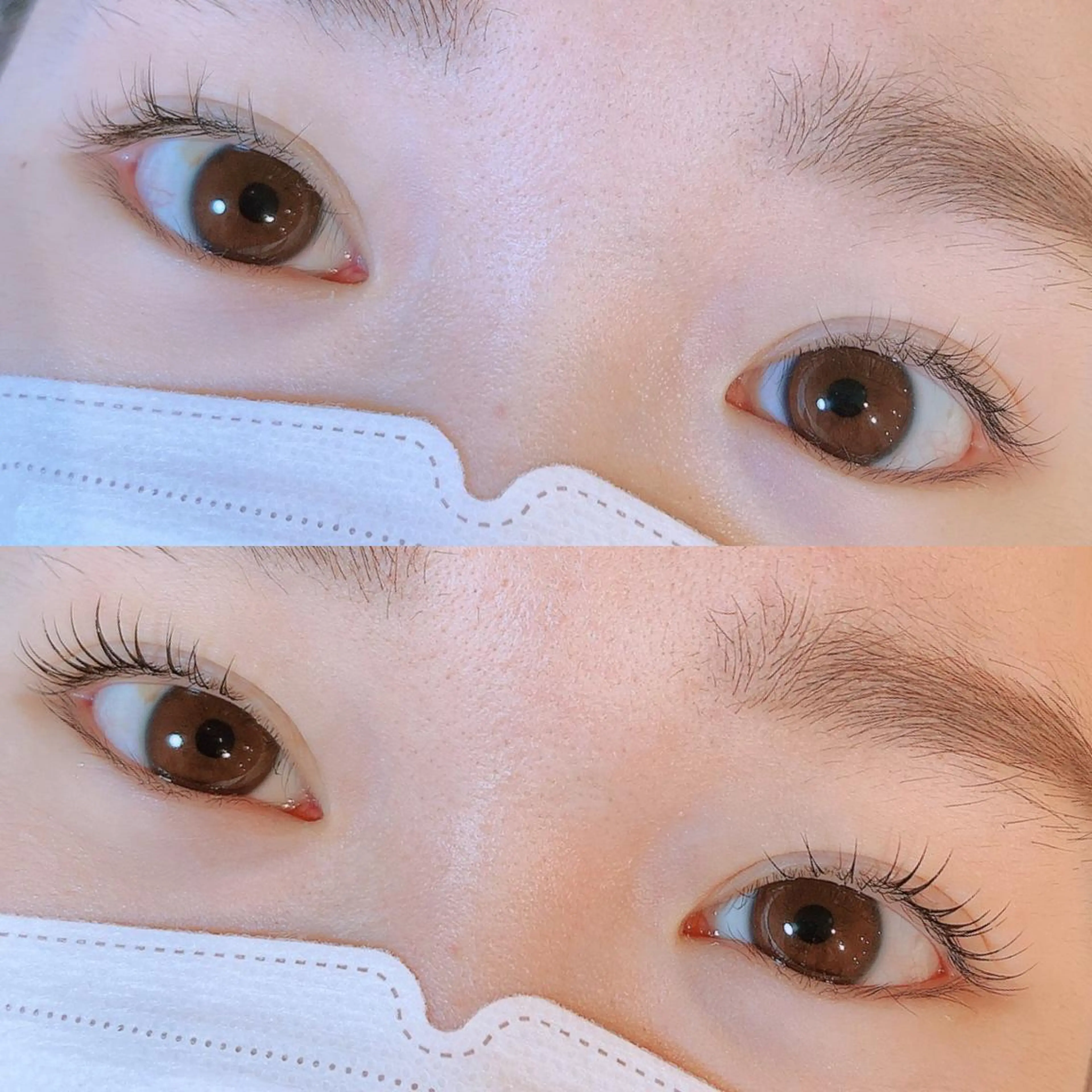 マツエク・マツパ なかむら 🪡のマツエク・マツパデザイン