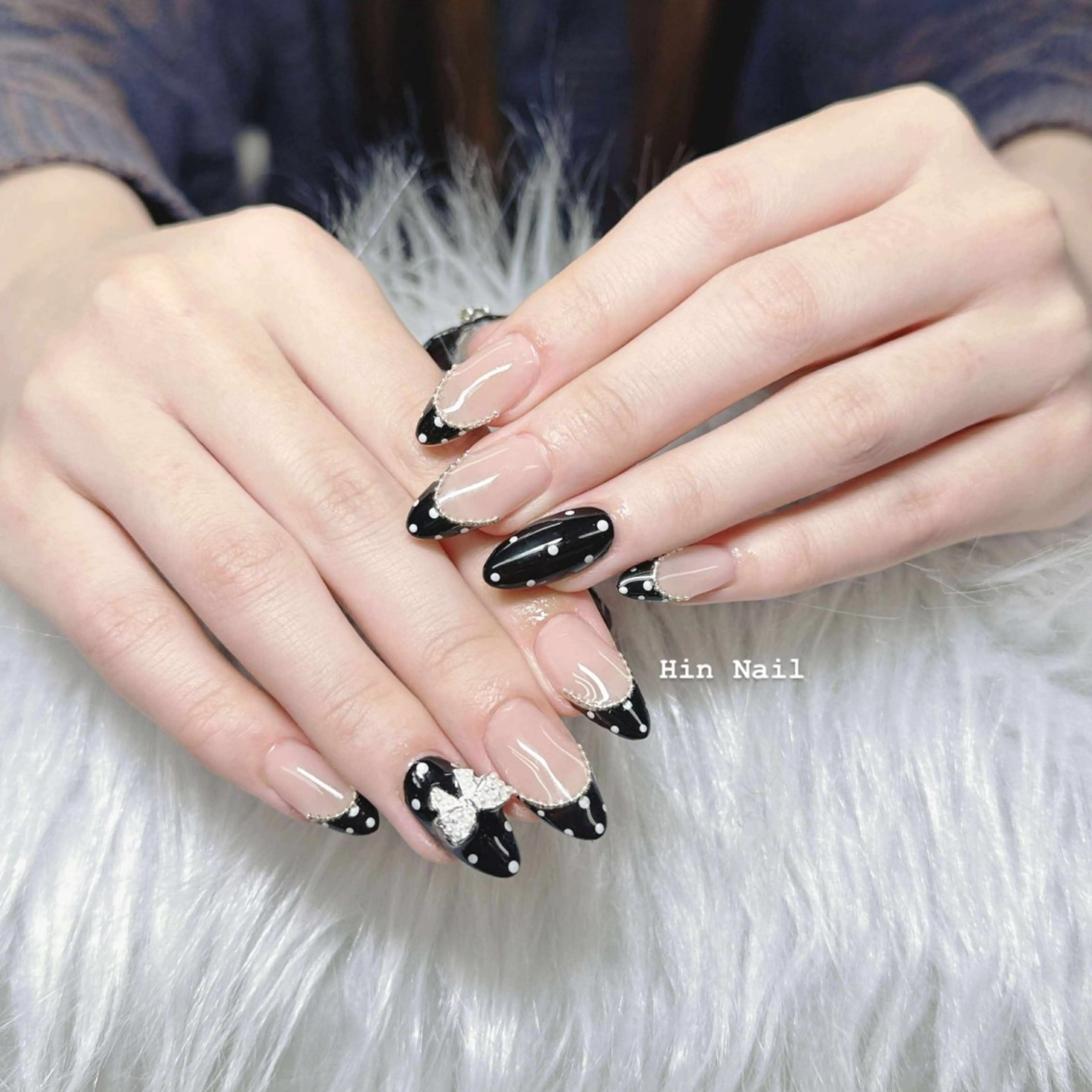 ネイル ハンドネイル HIN NAILのネイルデザイン