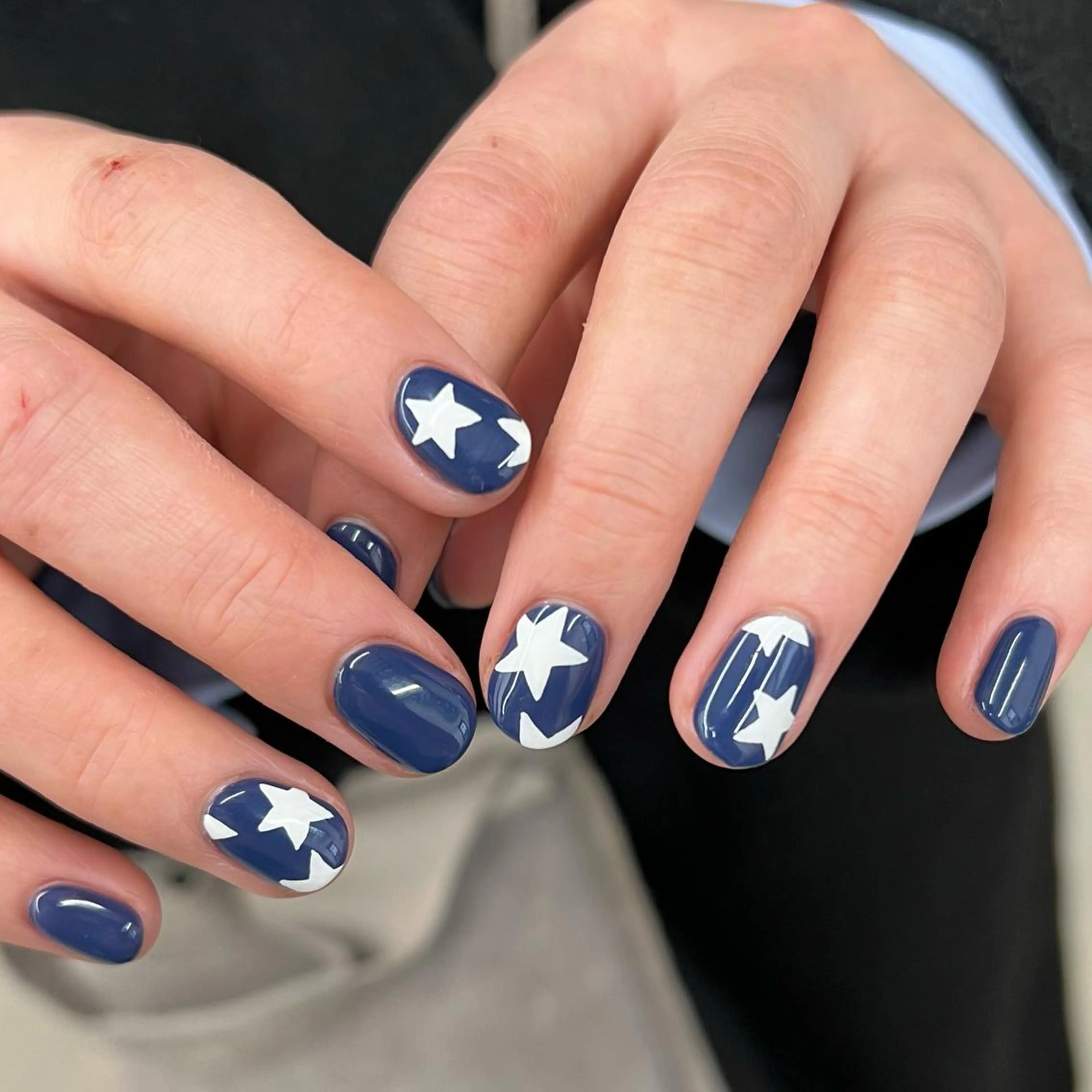 ネイル アートネイル 持ち込み Nico所属・Nico🌛 Karenのネイルデザイン