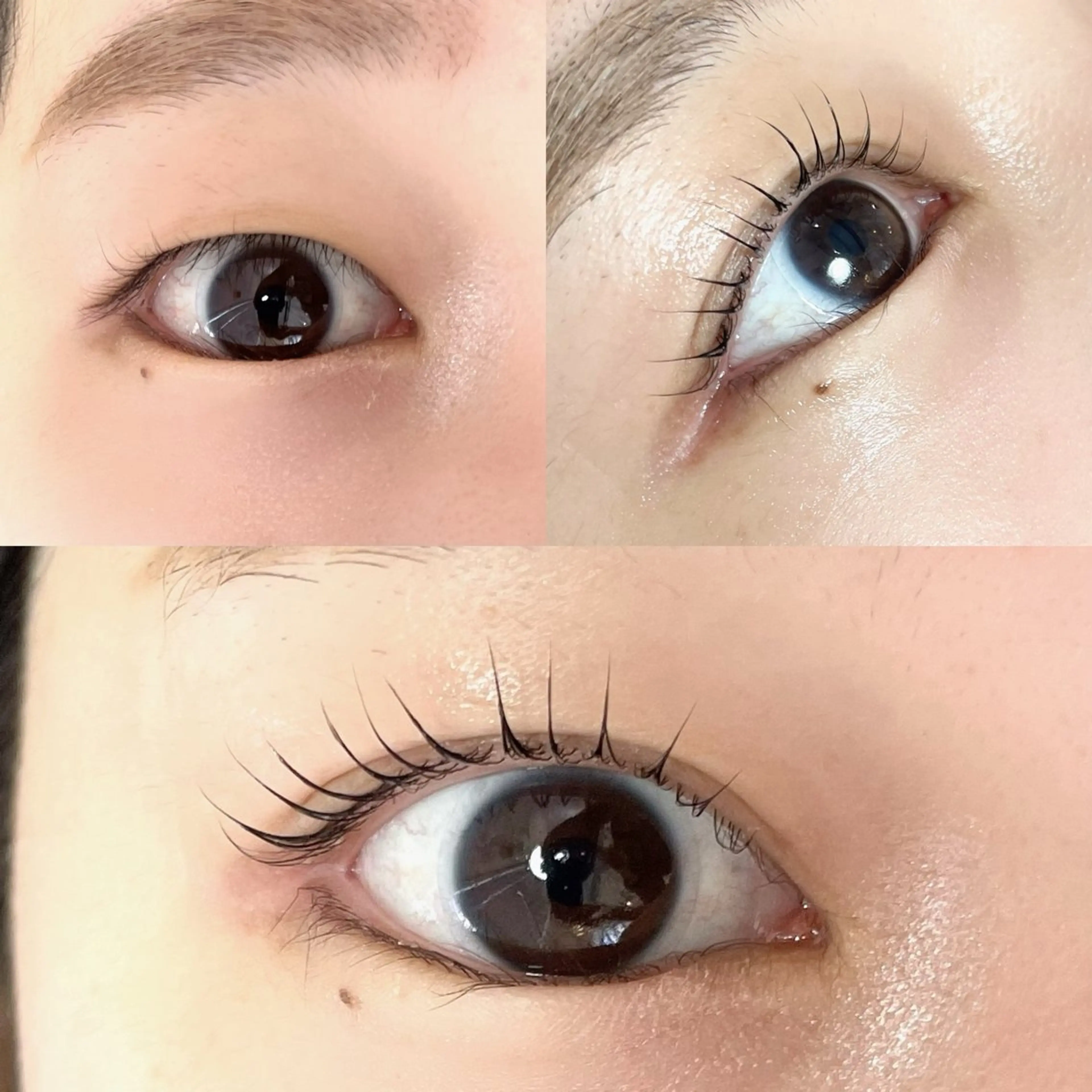 マツエク・マツパ cachette eyelash所属・月森 未奈子のマツエク・マツパデザイン