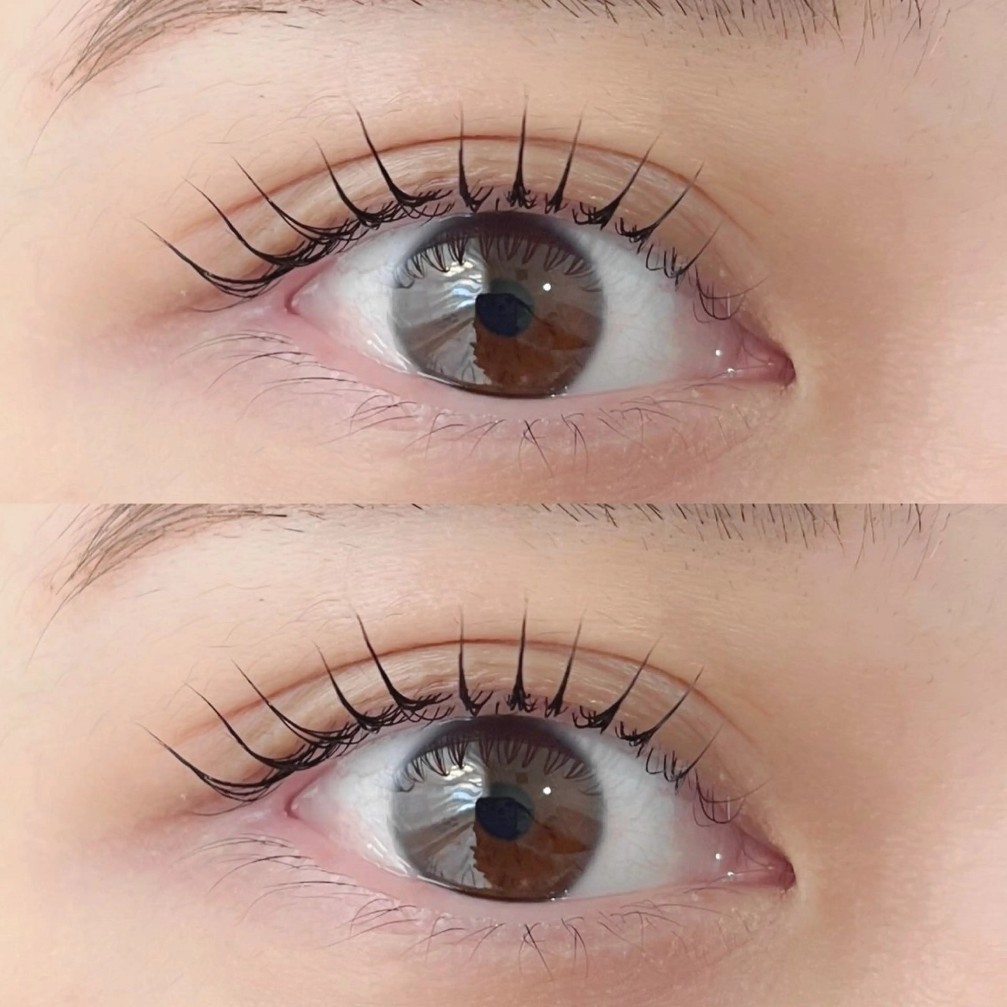 ミニモ限定‼️【ご新規限定◎】上韓国パーマ+下パリジェンヌの写真