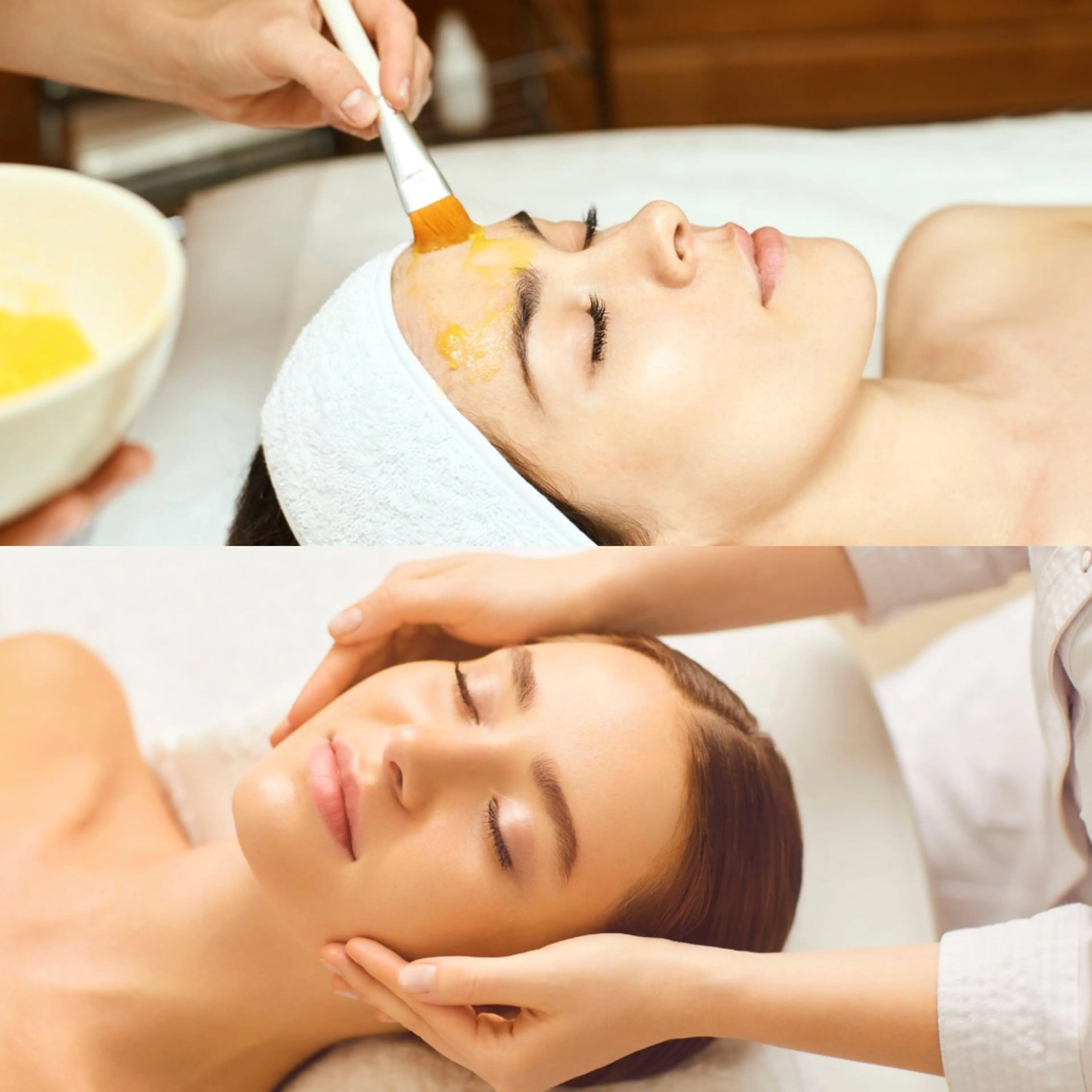 ✨お試しプラン✨👸極上フェイシャルエステ🤴　お肌のキメを整え潤いを与えます。極上の癒し時間をお過ごしください🍀の写真