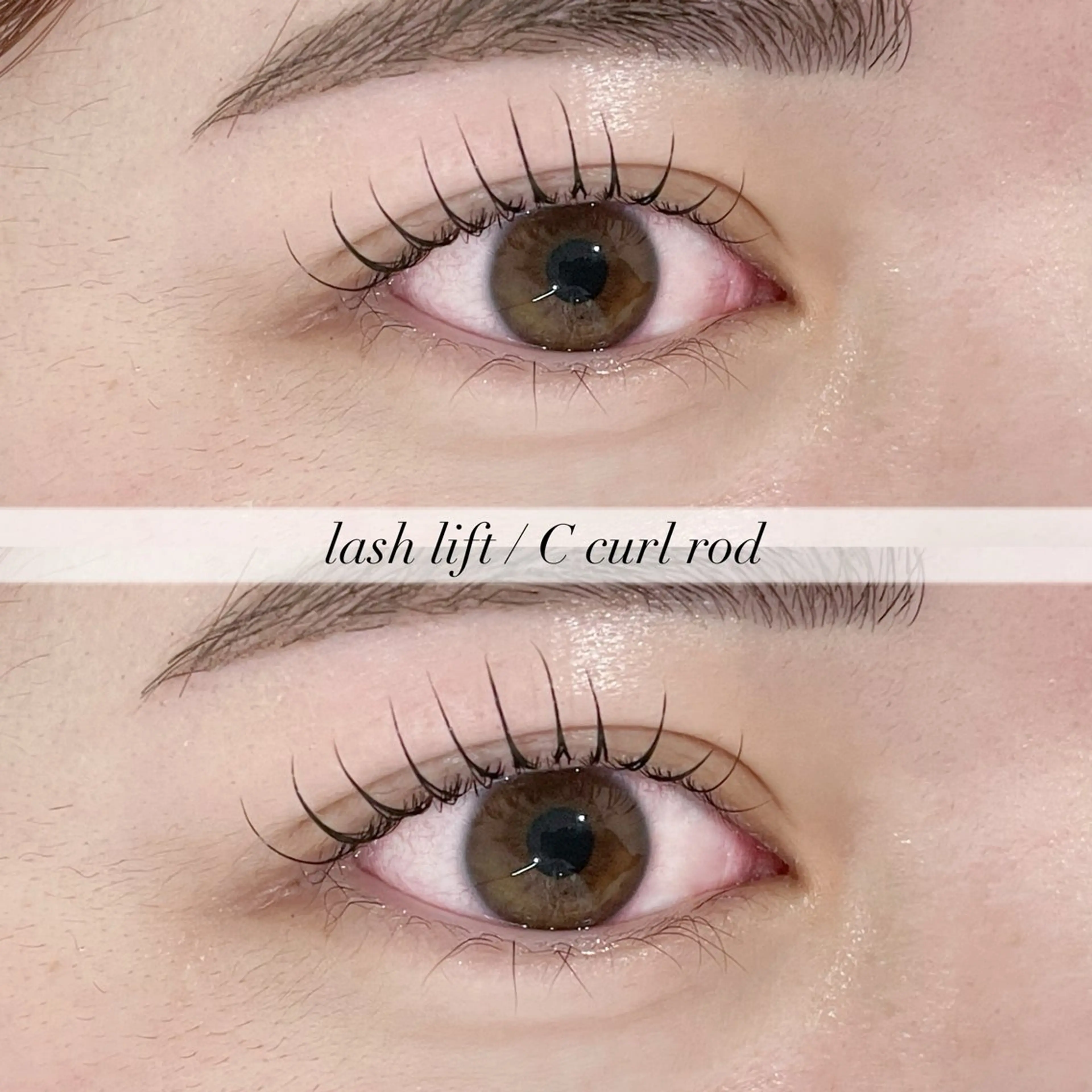 マツエク・マツパ マツパ beauty eye所属・中島 美月のマツエク・マツパデザイン