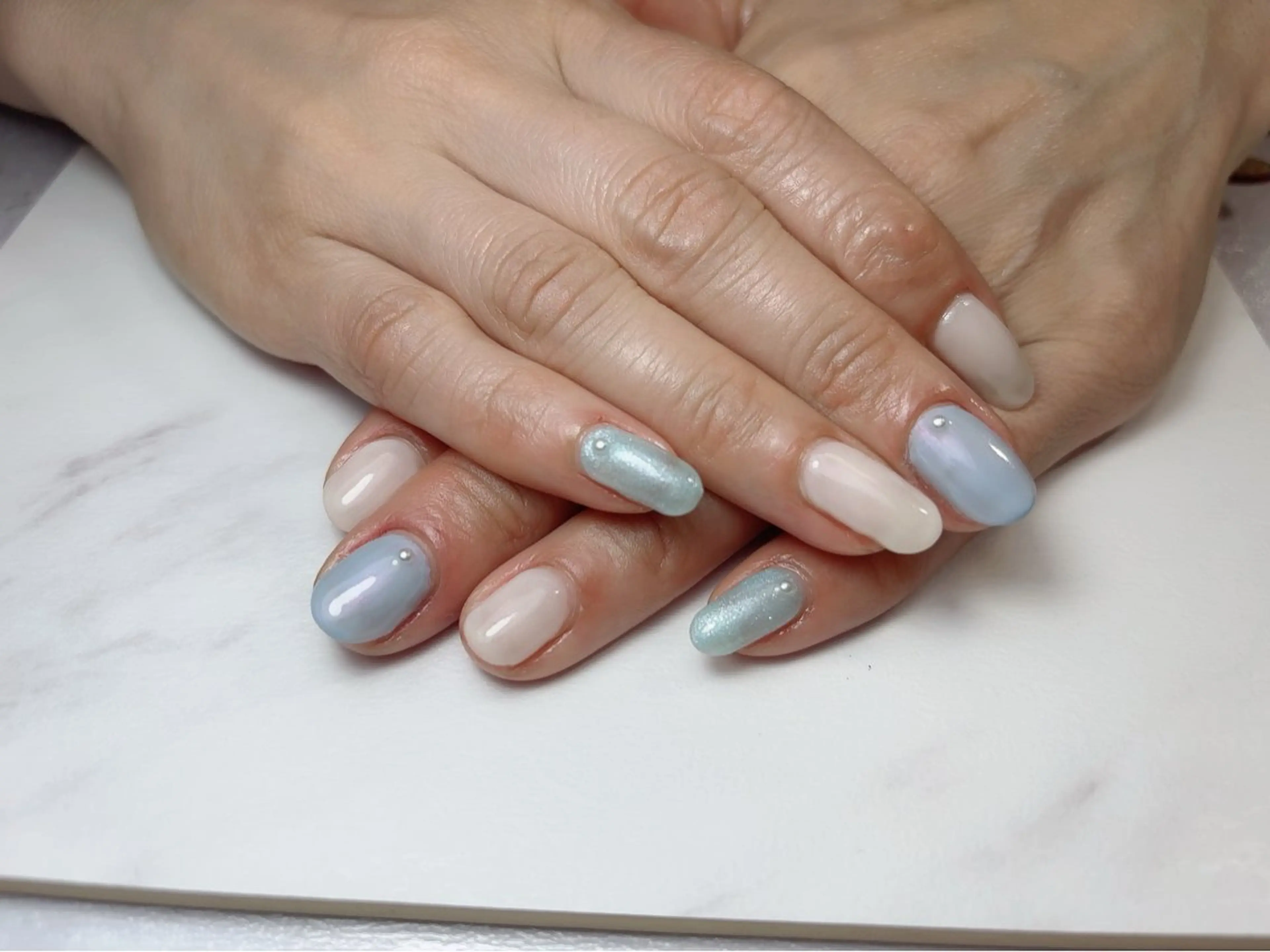 ネイル mi hoのネイルデザイン