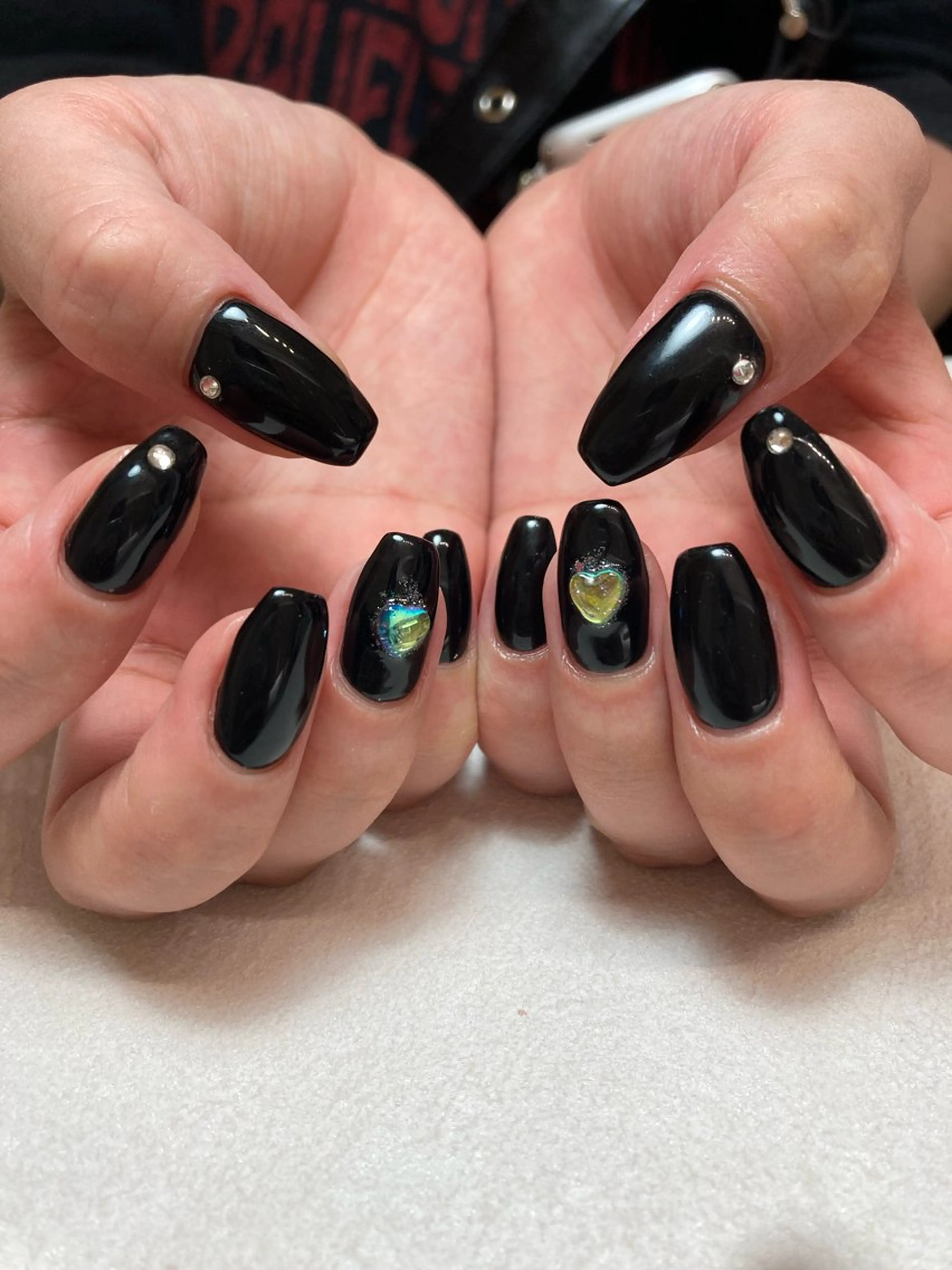 ネイル ハンドネイル amu所属・かおる KAORUのネイルデザイン