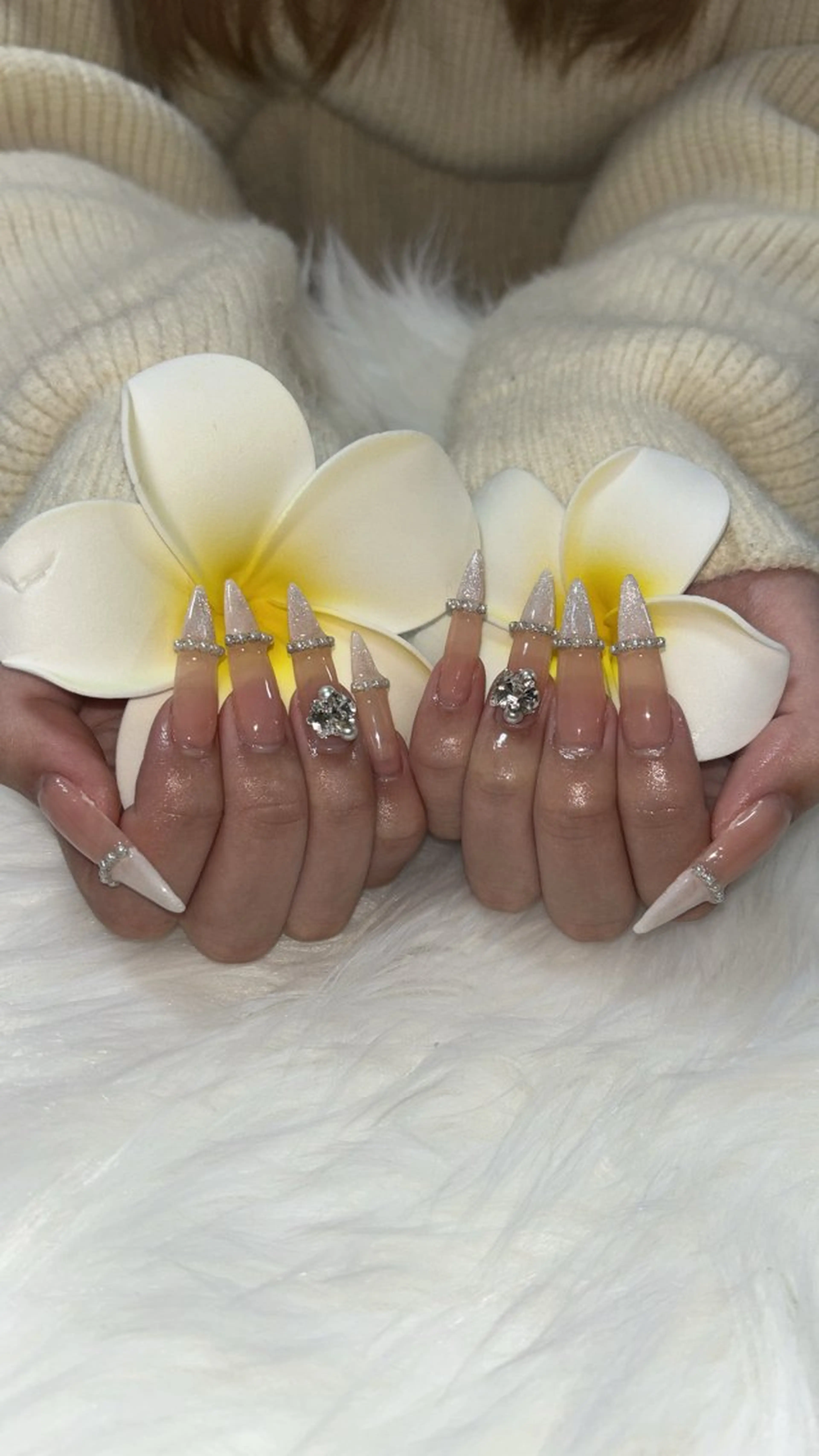 ネイル lea' nailのネイルデザイン