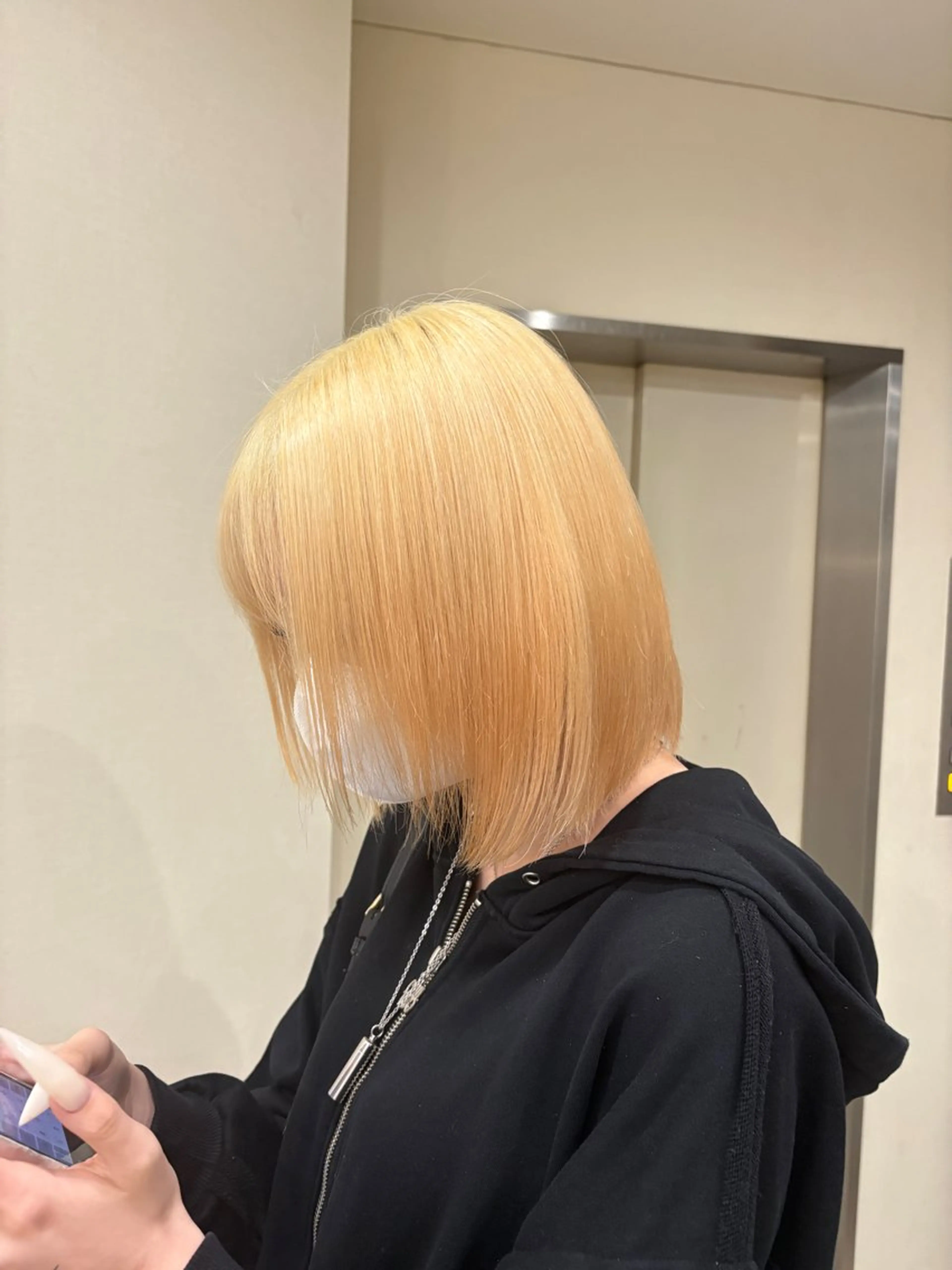 カラー ヘアカラー 👽個性派ネイル🎀 komachiのマツエク・マツパデザイン