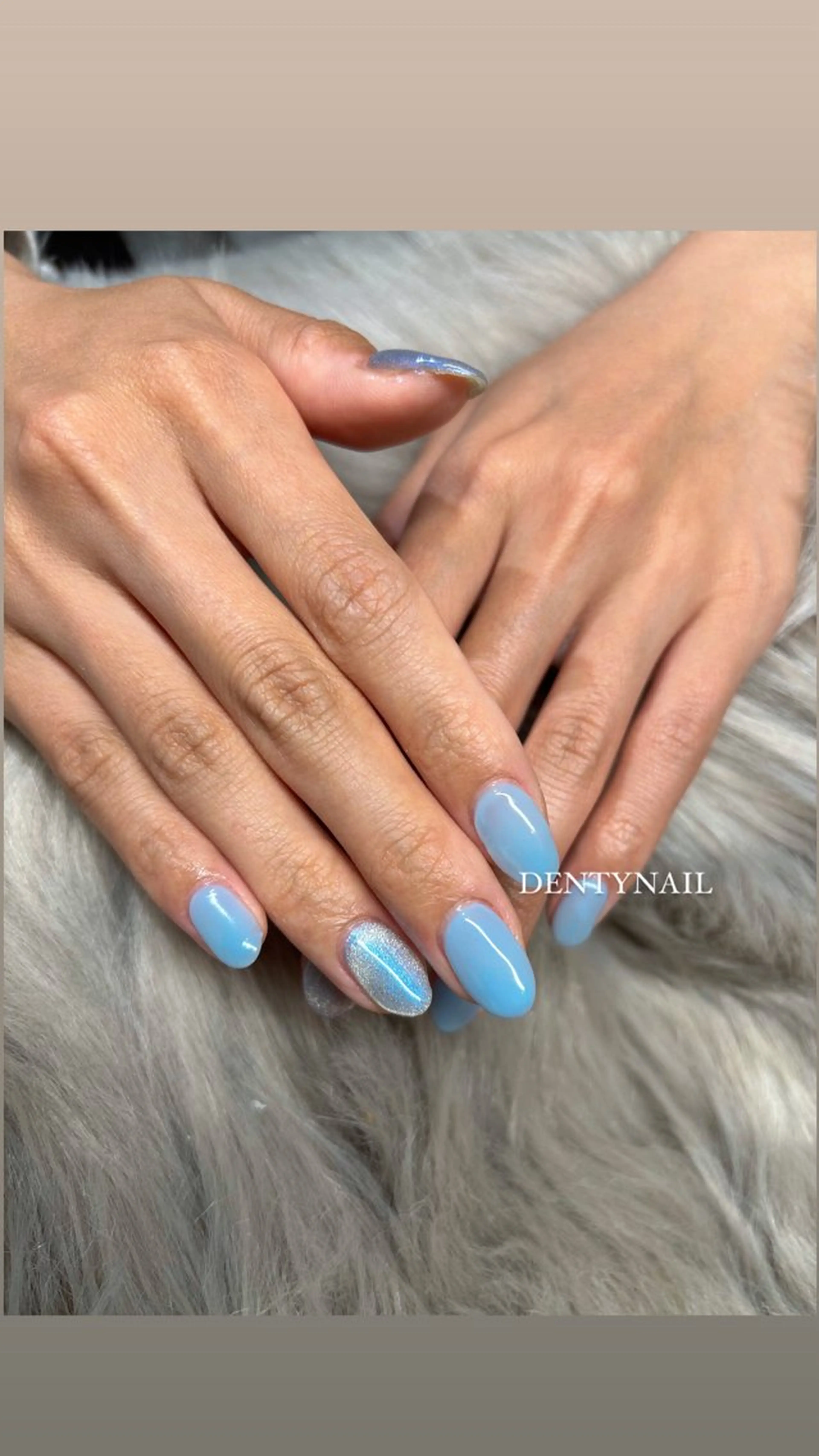 ネイル ハンドネイル DENTY NAIL所属・DENTY NAIL -ArtRoom-のネイルデザイン