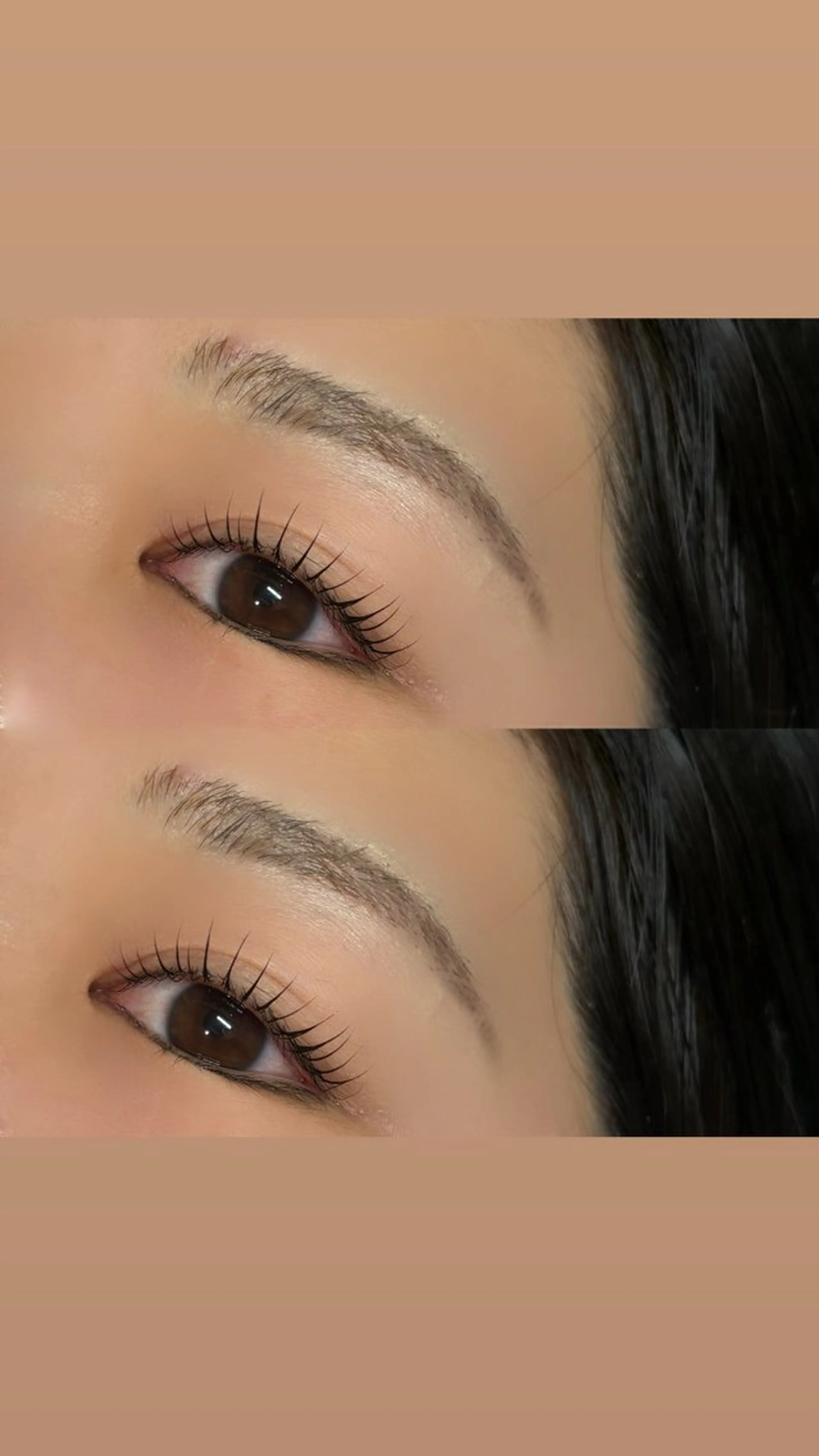 マツエク・マツパ 🫧meRK 朋華🫧のマツエク・マツパデザイン