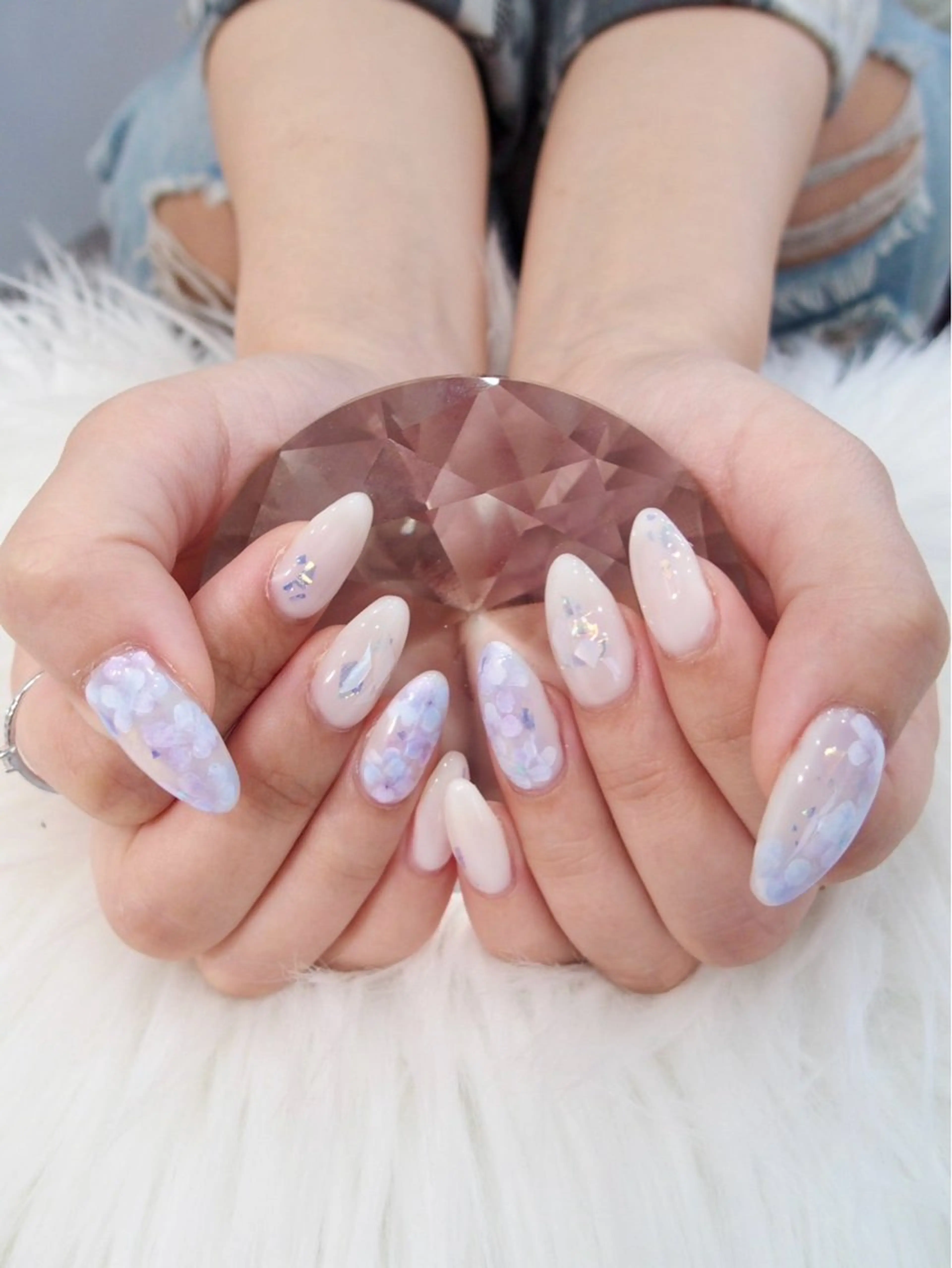 ネイル ハンドネイル フットネイル ハンドケア ネイルサロン High-Nailのネイルデザイン