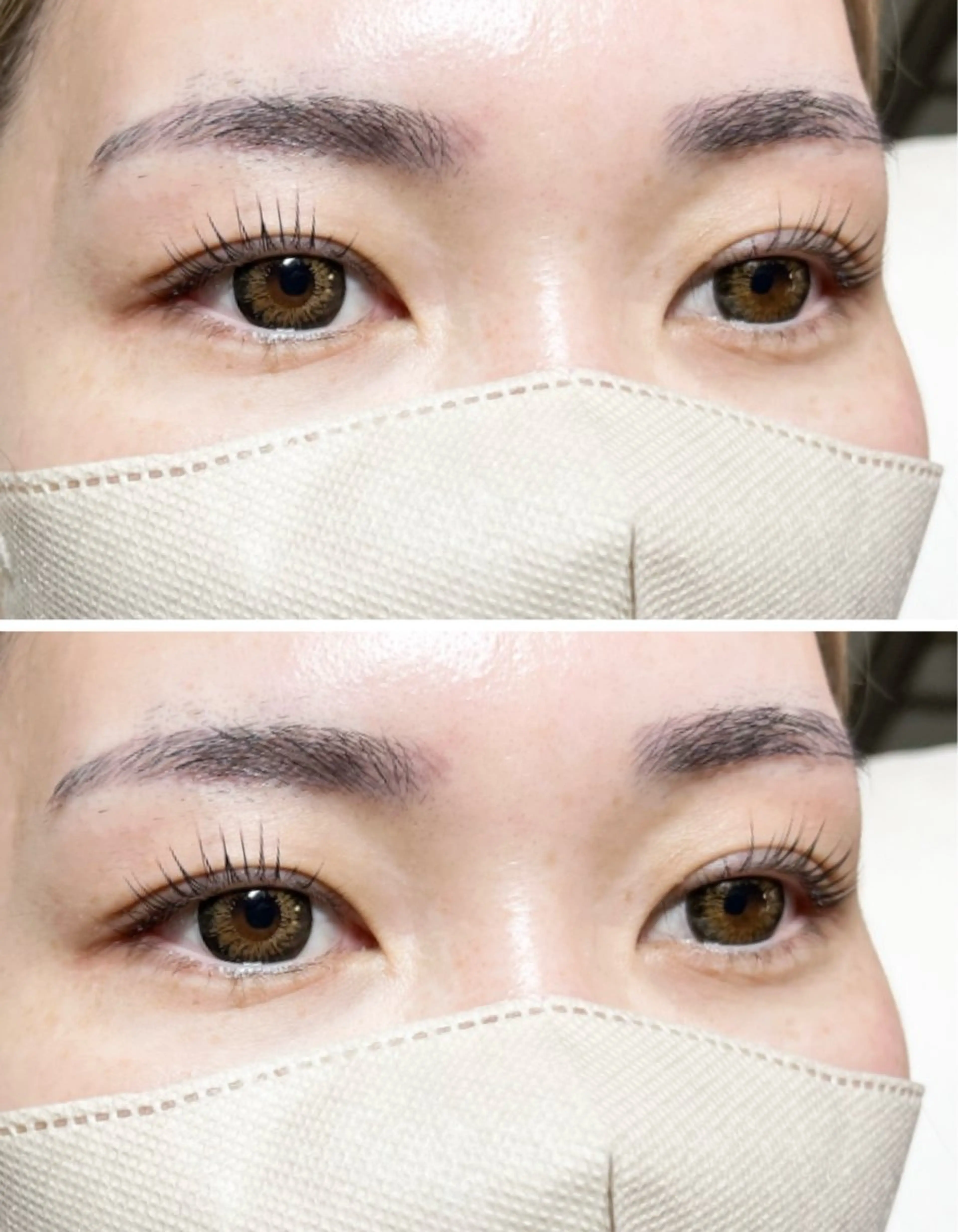 マツエク・マツパ Reir所属・Reir・ SHIORIのマツエク・マツパデザイン