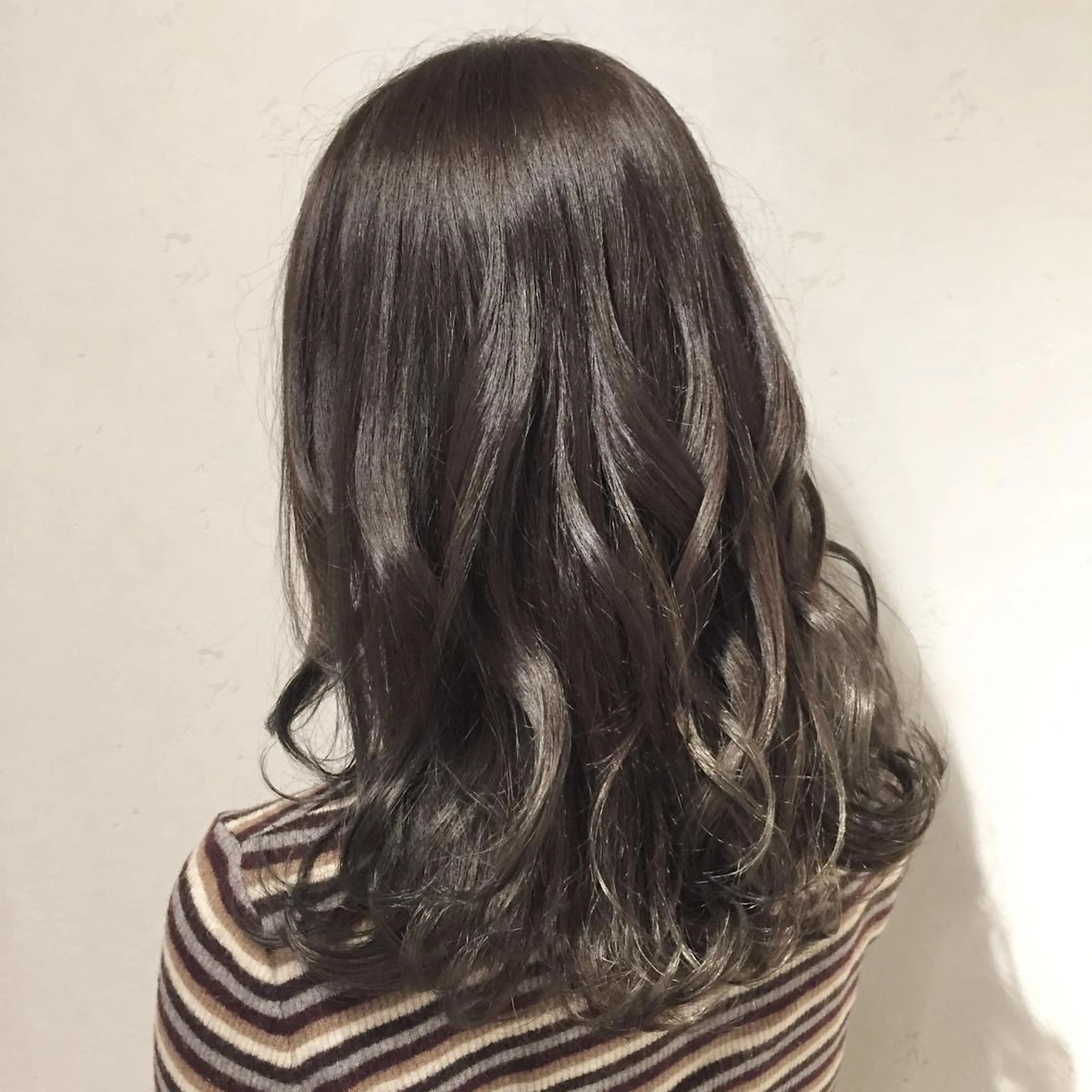 ミディアム Cecil hair 福岡天神店所属・cecilhair 福岡天神店のヘアスタイル