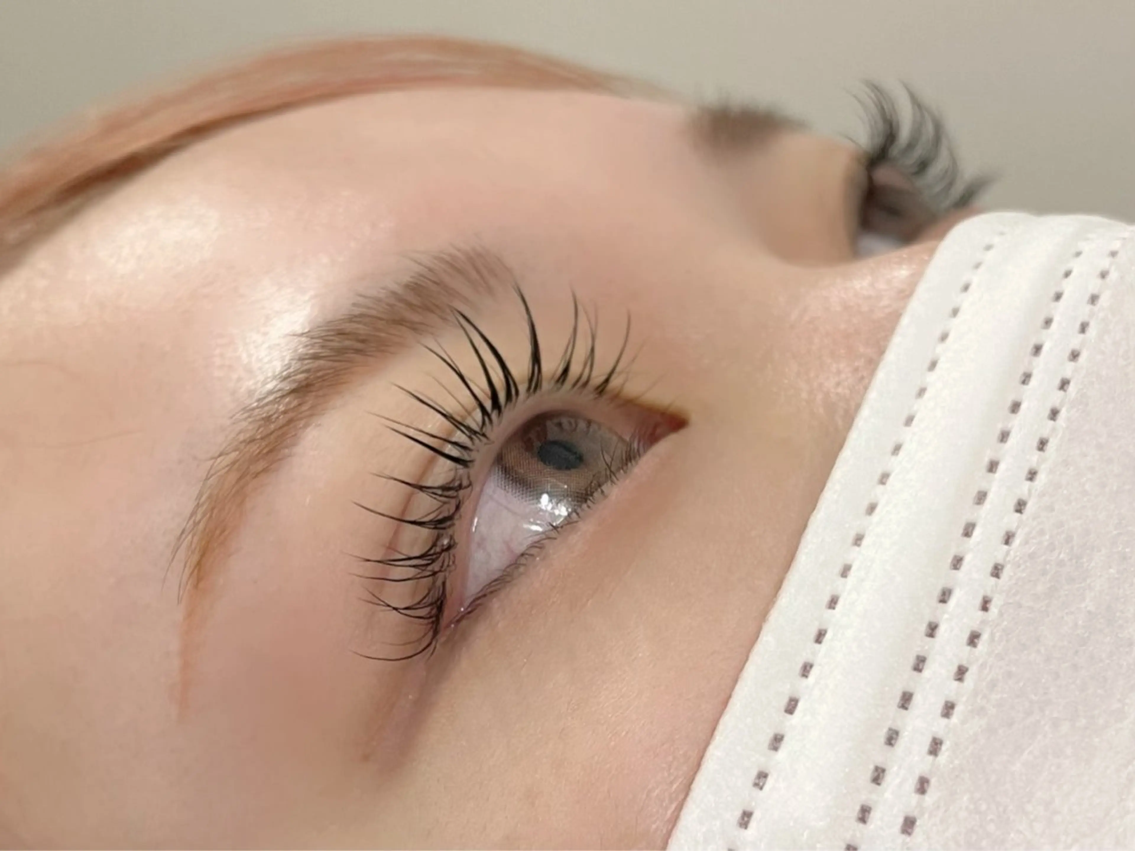 12月クーポン🌟フラット100本＋アイシャンプー付き✨まつ毛ダニを除去✨クリスマス🎄スペシャルクーポンの写真