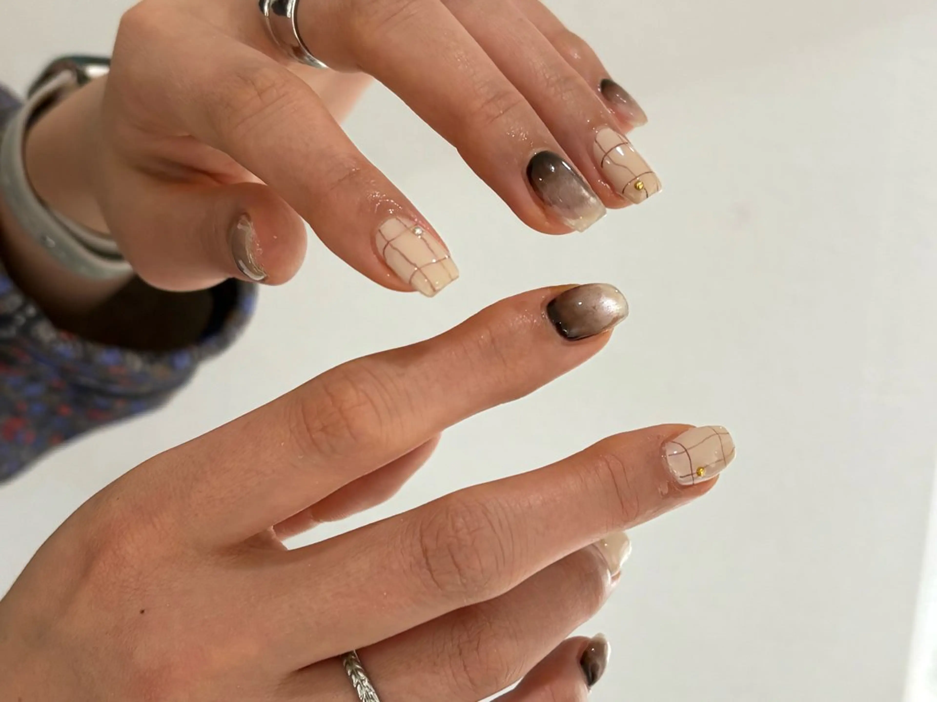 ネイル PEPE  by Okaba  伏見店所属・pepe/京都伏見 hinaのネイルデザイン