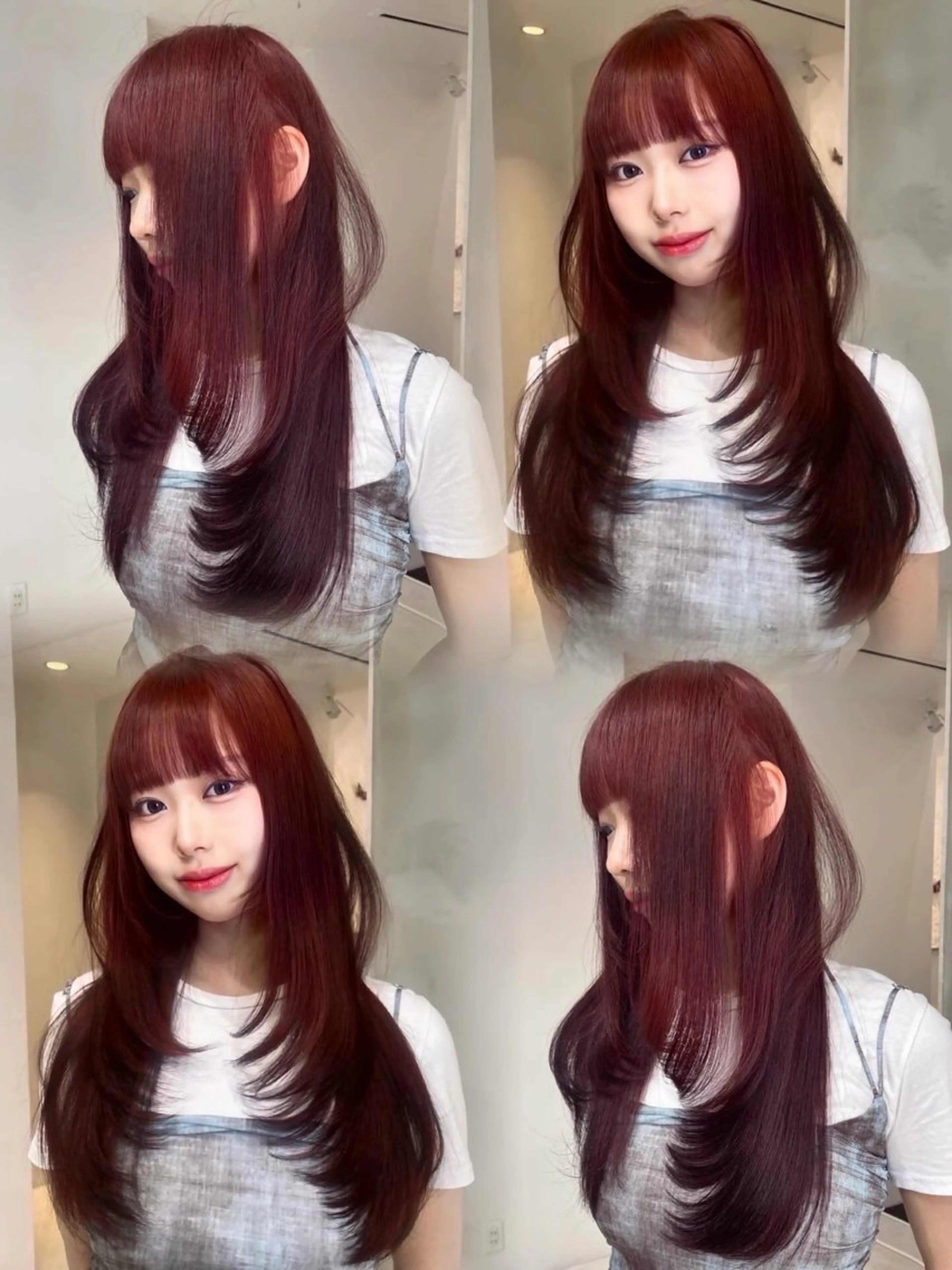 カラー 暖色艶カラー💞 karenのヘアスタイル