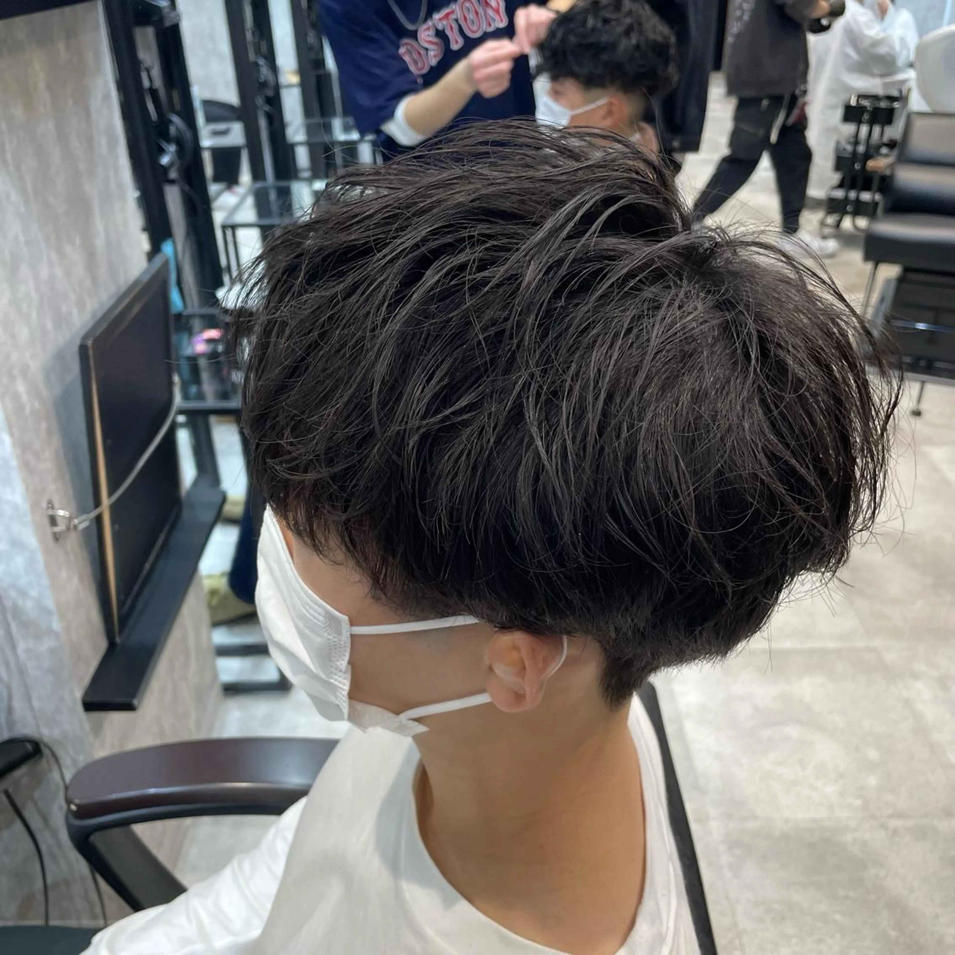 メンズ ✨メンズ特化✨鈴木 遼太のヘアスタイル