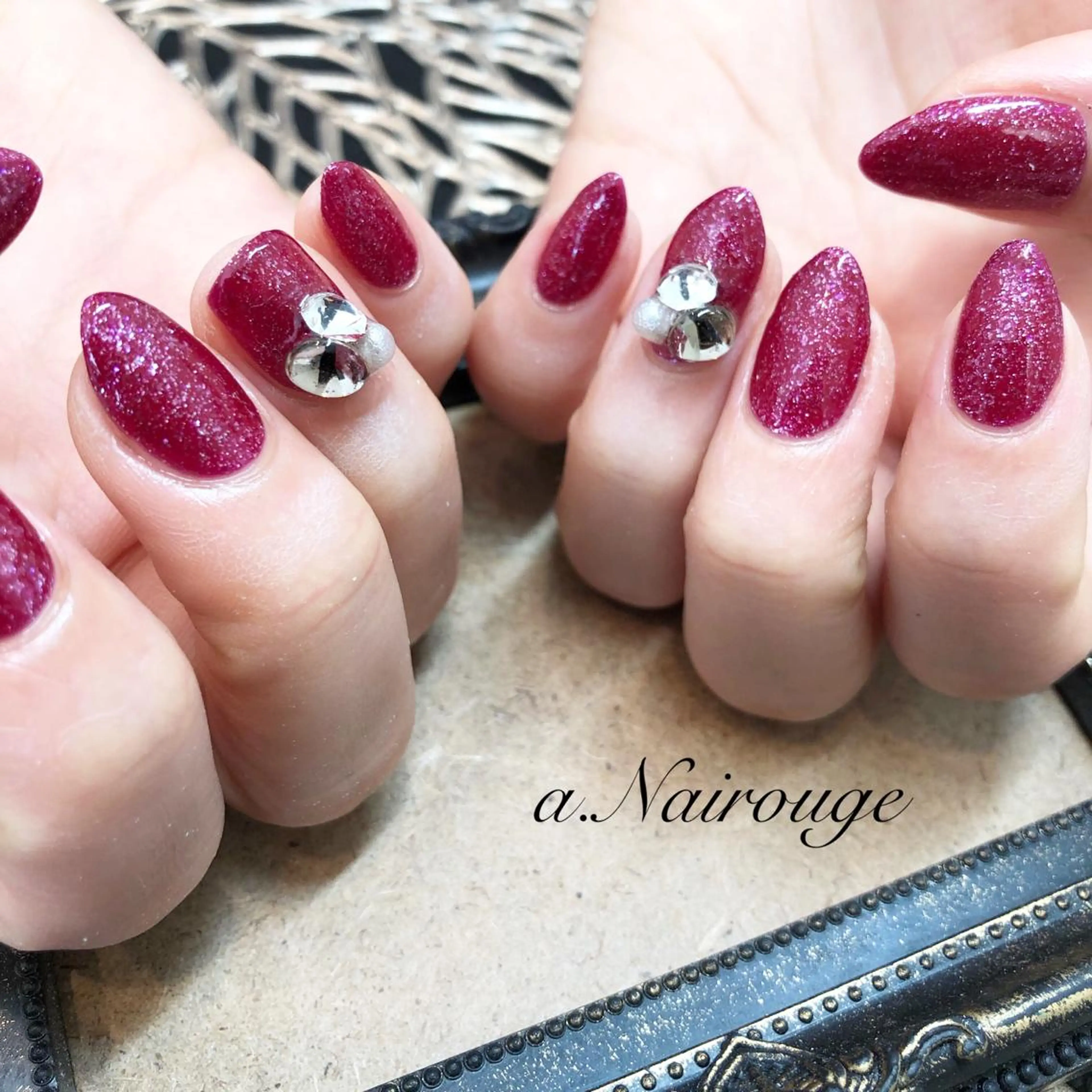 ネイル Nail salon REIRISのネイルデザイン