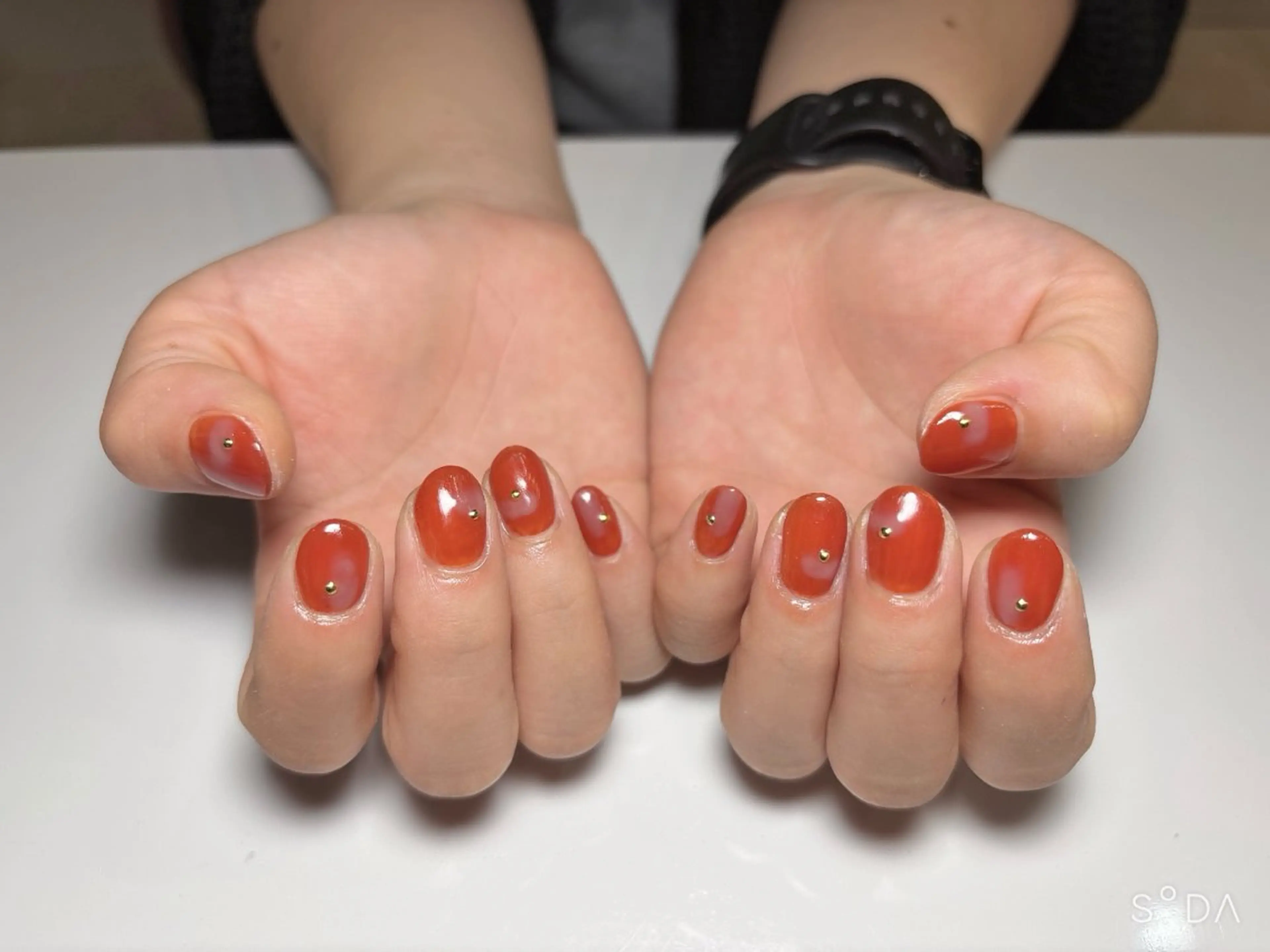 ネイル ハンドネイル Ree所属・ネイル脱毛 Reeのネイルデザイン