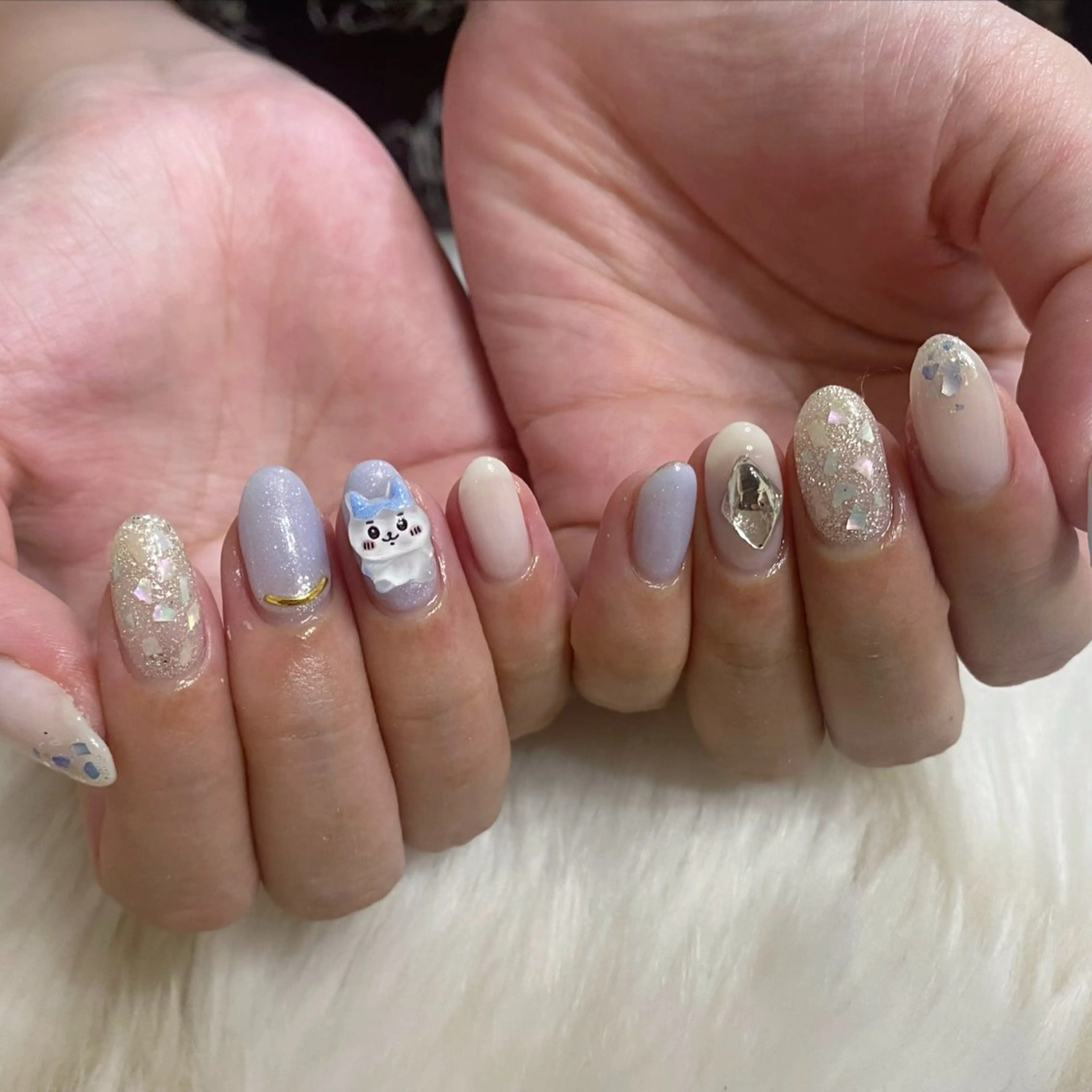 ネイル ハンドネイル パラジェル登録サロンfeerique所属・Uchida Mayunaのその他イメージ