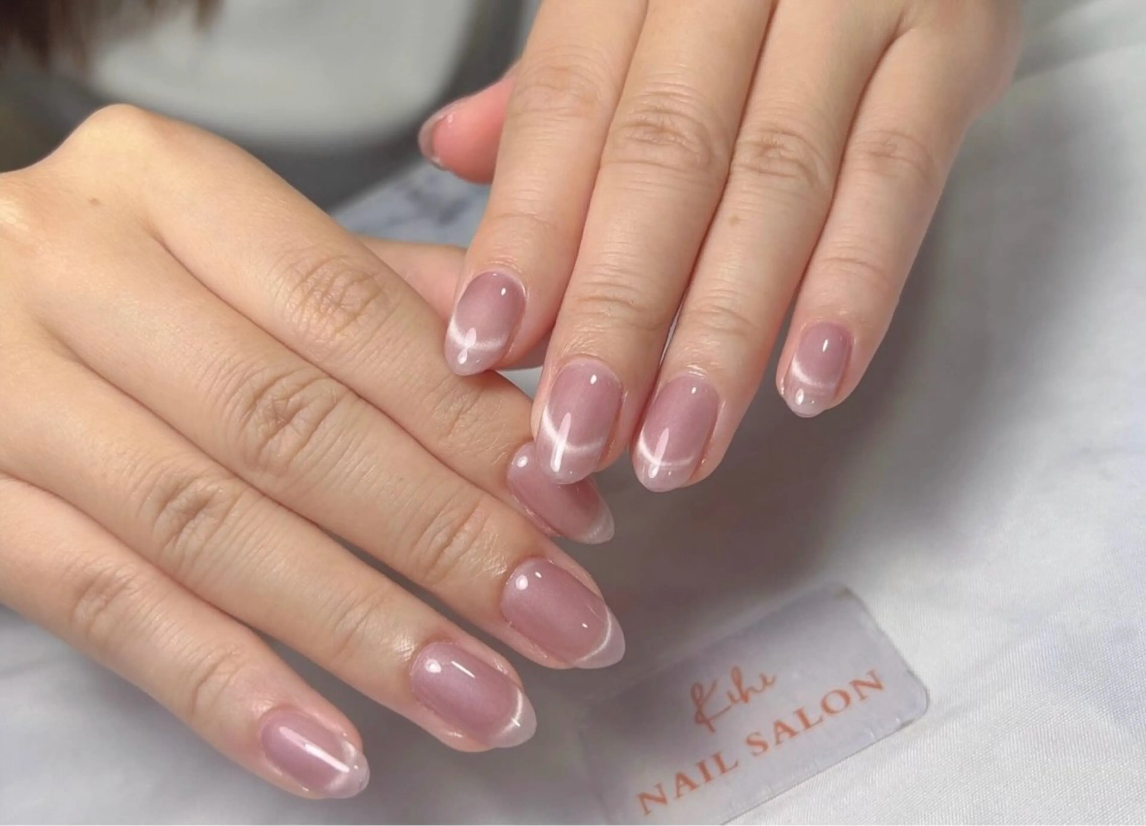 ネイル ハンドネイル 小林 あゆみのネイルデザイン