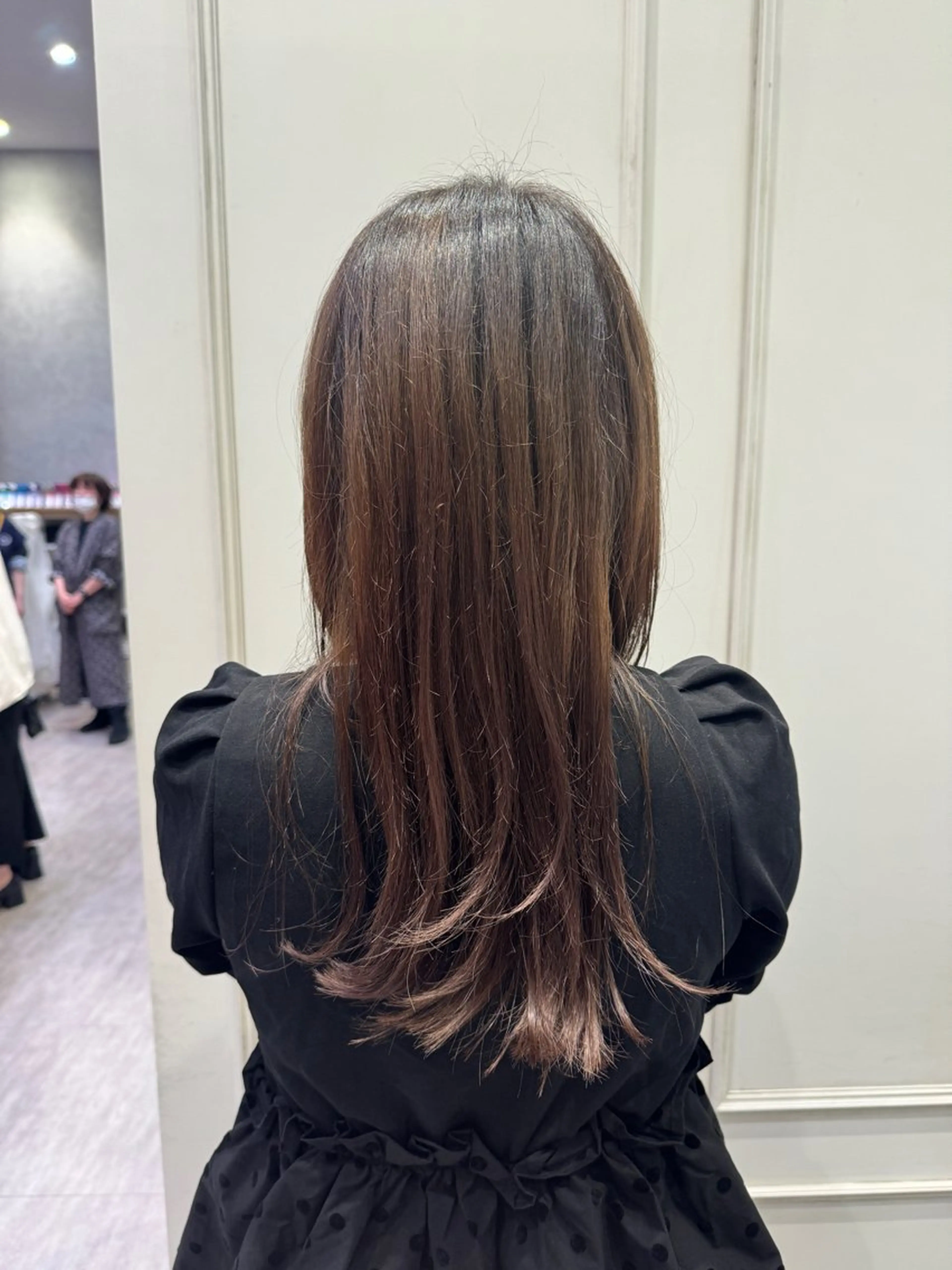 ロング M.SLASH  みなとみらい馬車道所属・M.SLASH ✂︎hinakoのヘアスタイル