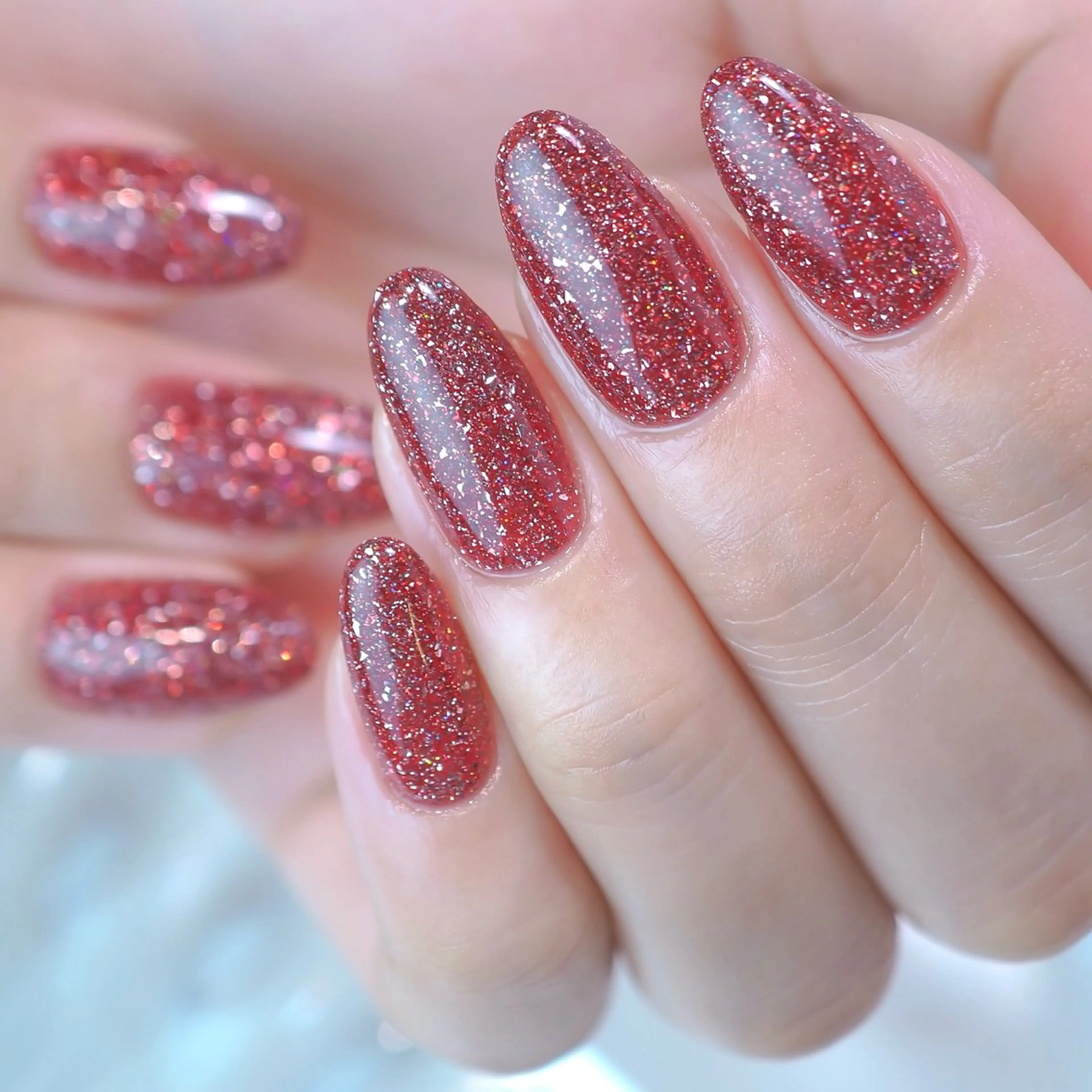 ネイル mayu🍒 マリーテレジア💅のネイルデザイン