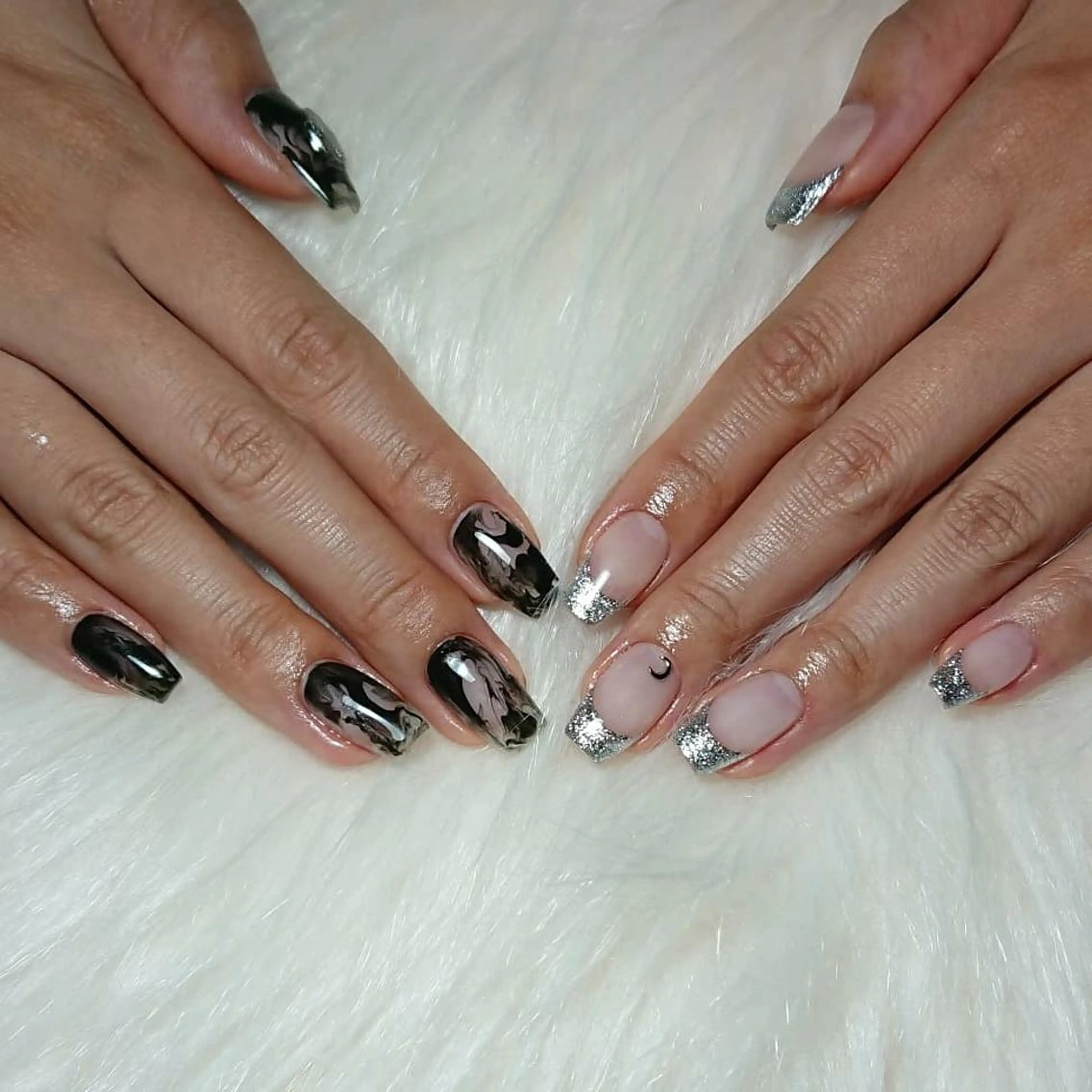 ネイル 下妻市ﾈｲﾙｻﾛﾝ M_styleのネイルデザイン