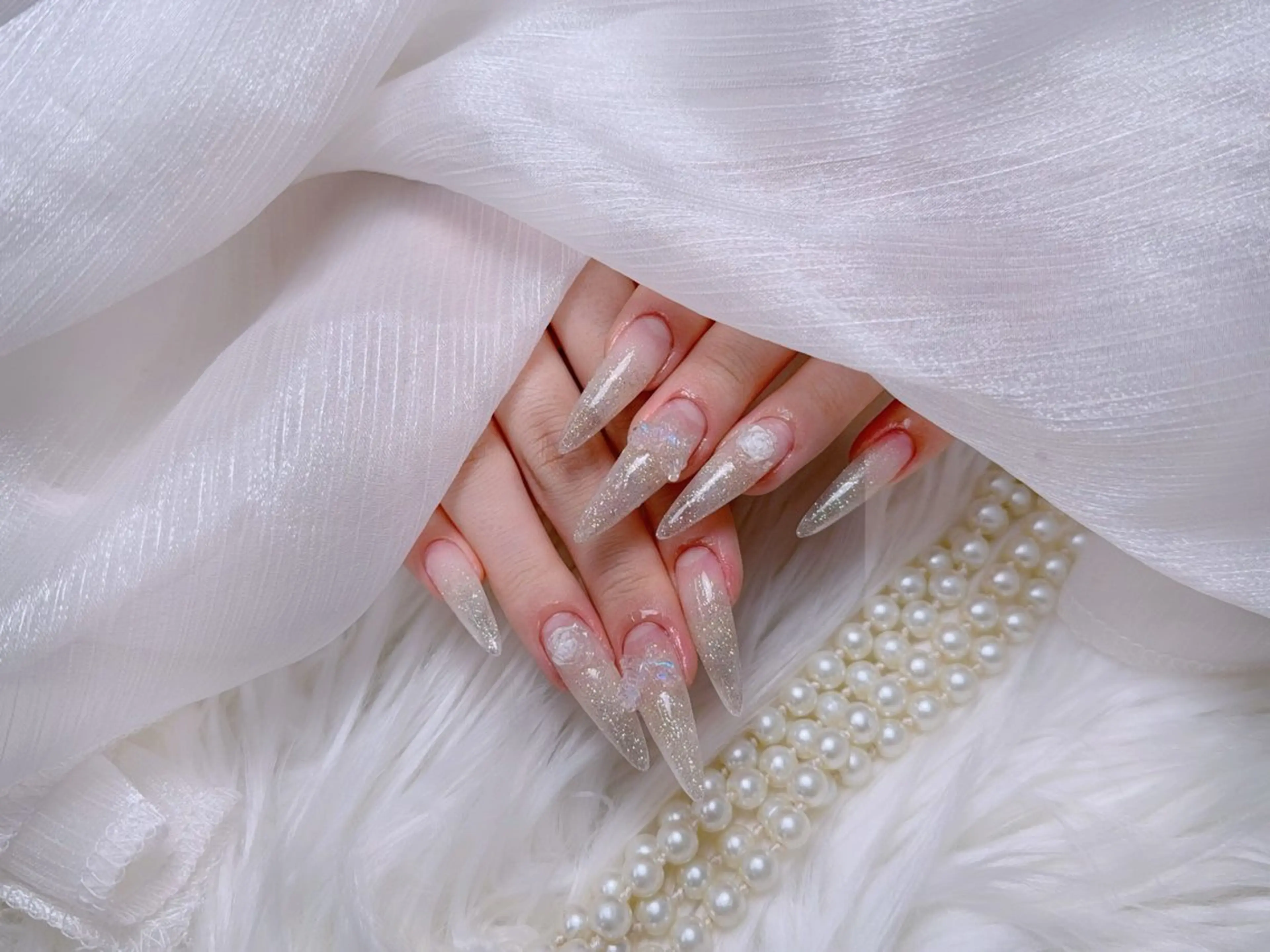 ネイル ENサロン けいのネイルデザイン