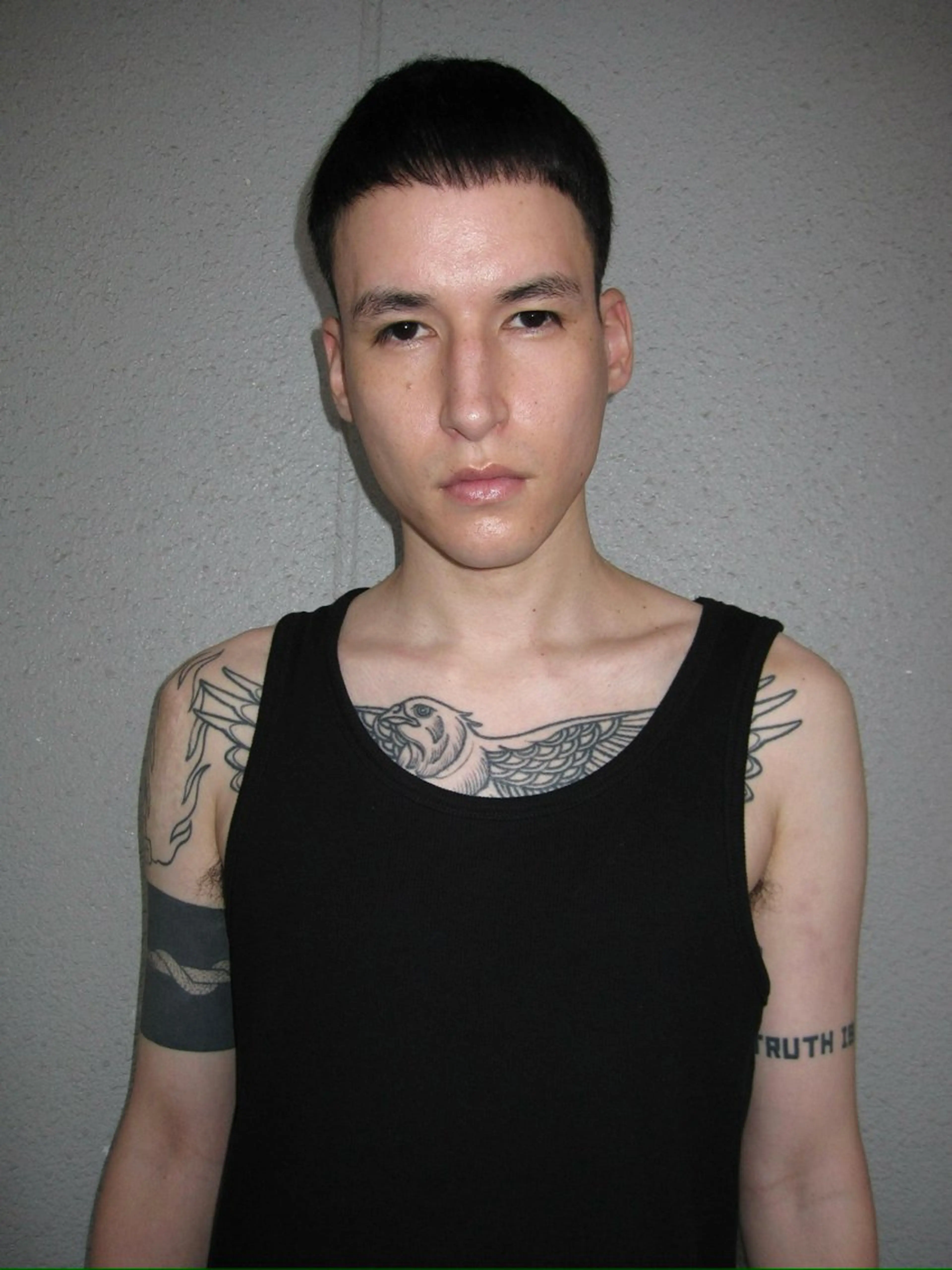 ショート メンズ カット Daiki 渋谷美容師のヘアスタイル