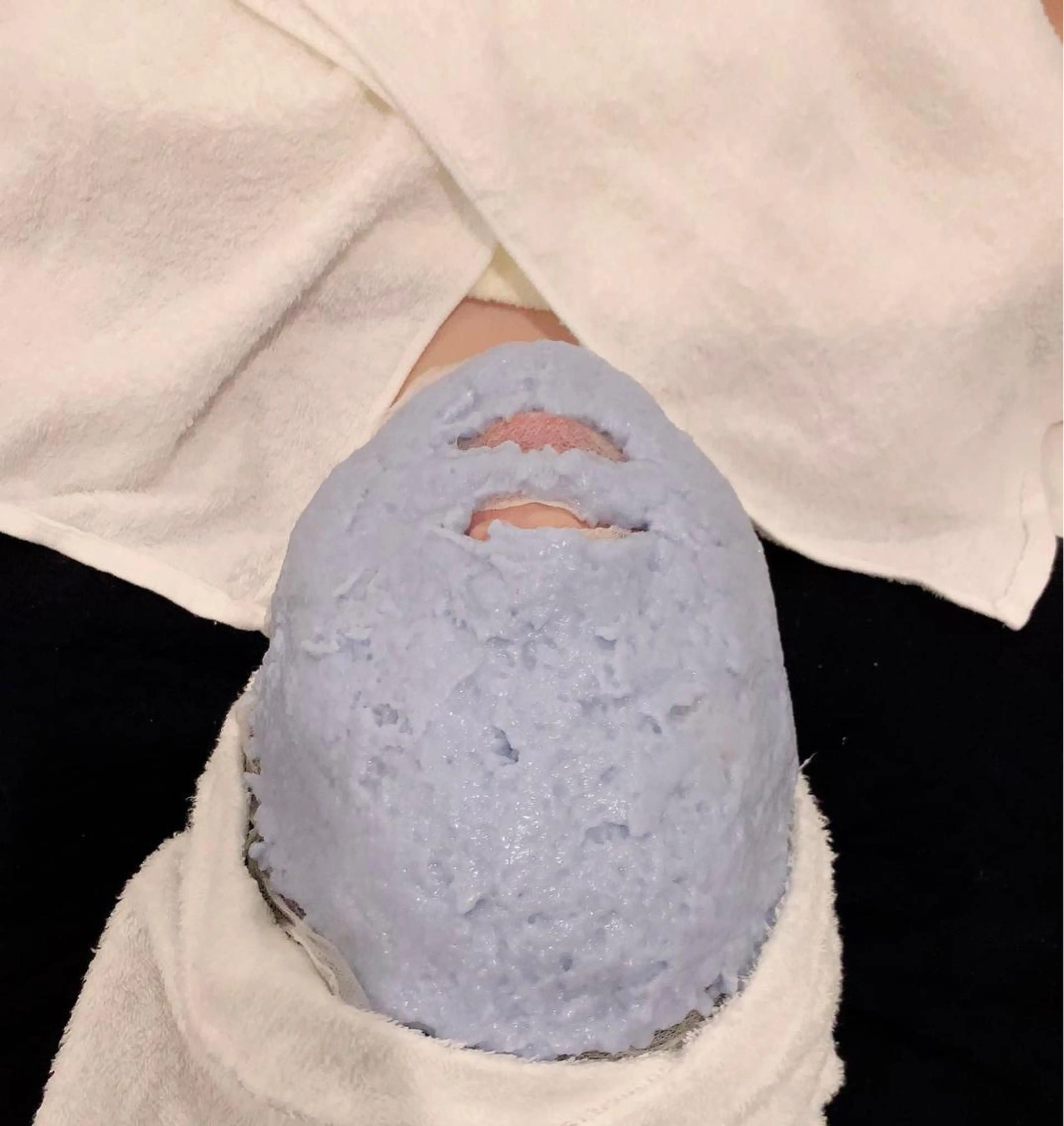 【複合悩み・エイジング・シミ・そばかす・美白・小顔・毛穴・乾燥・ハリケア】美肌トリートメント70分の写真