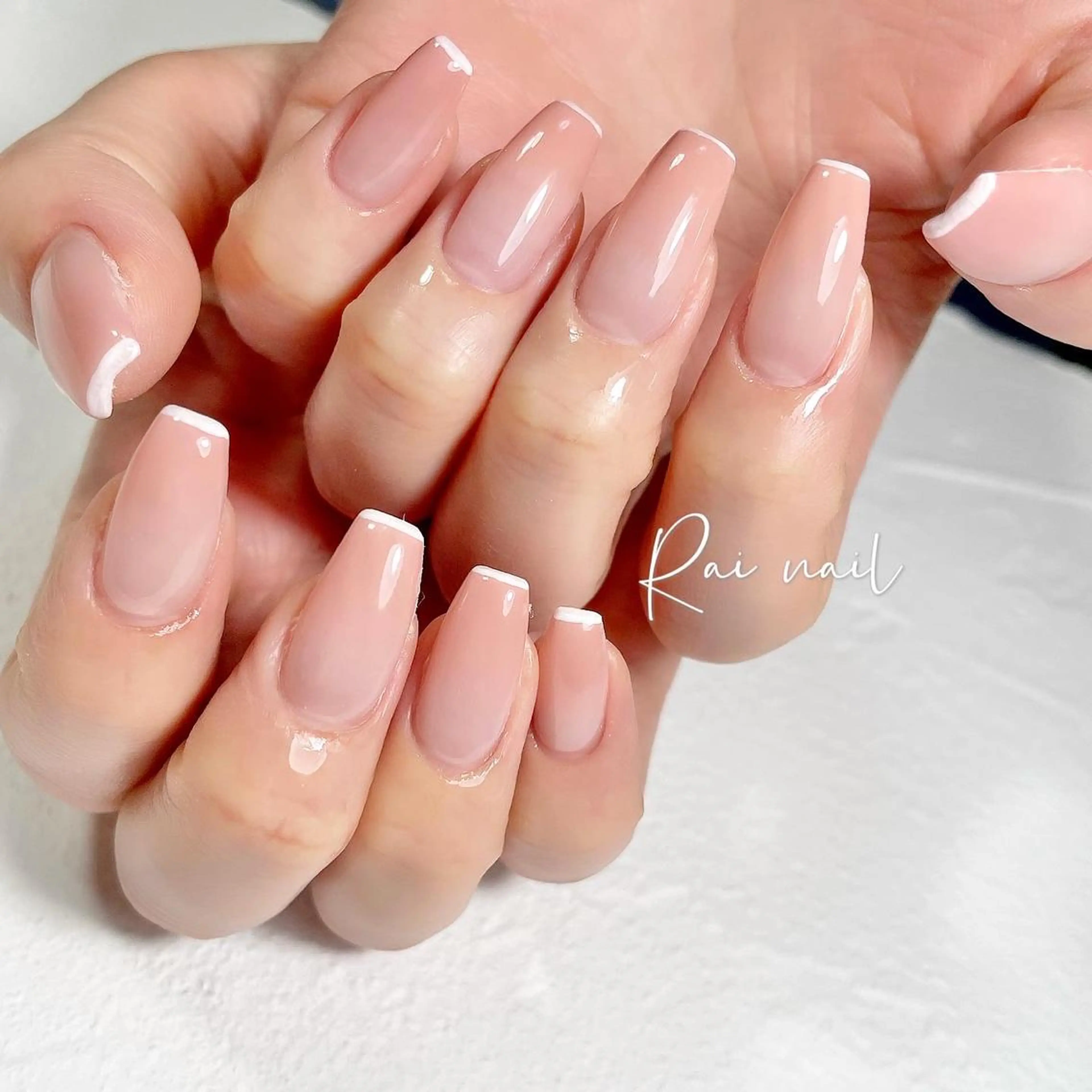 ネイル Rai nail_ Risaのネイルデザイン