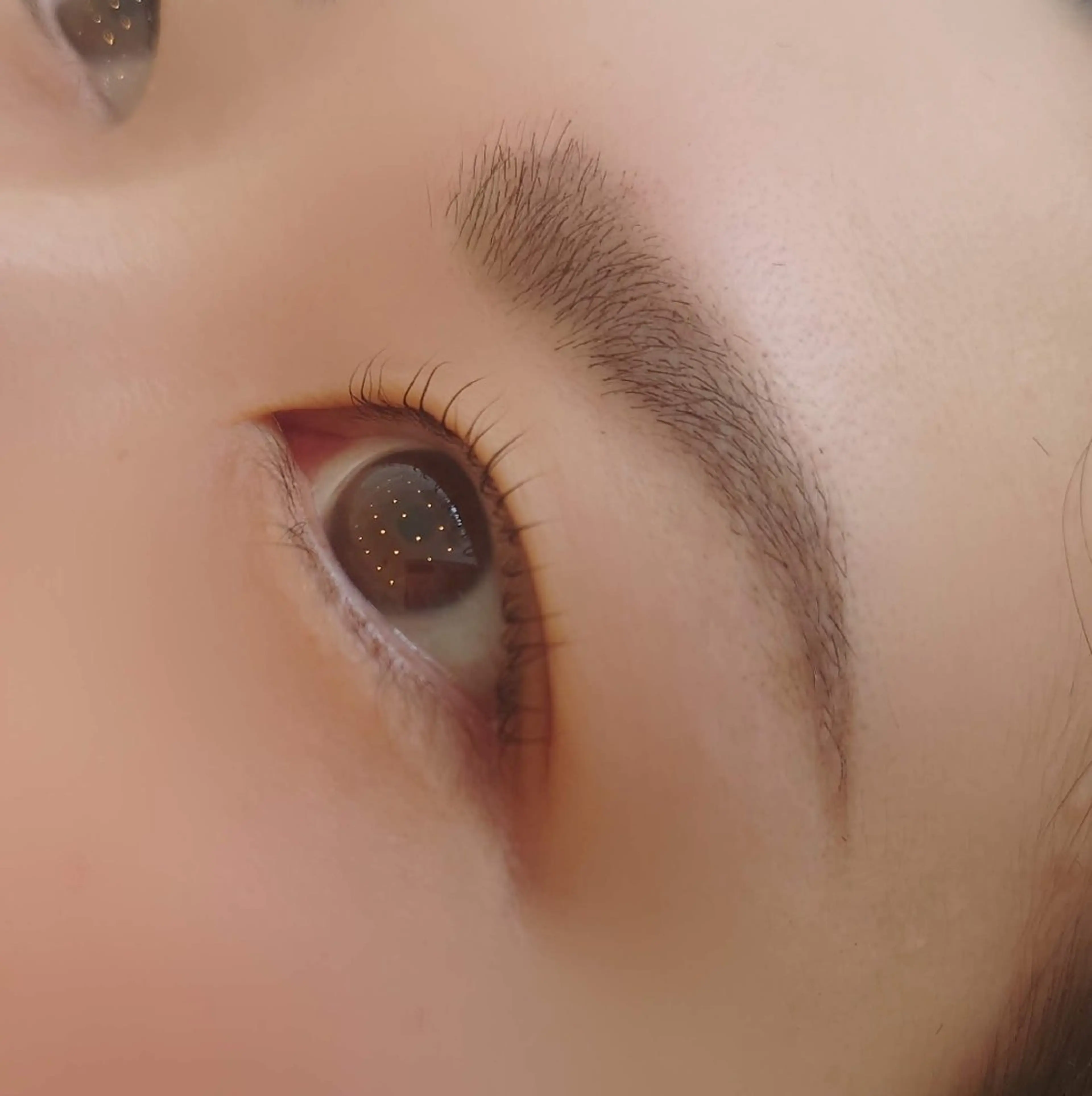 アイブロウ NANA♡ Makea天神大名のマツエク・マツパデザイン