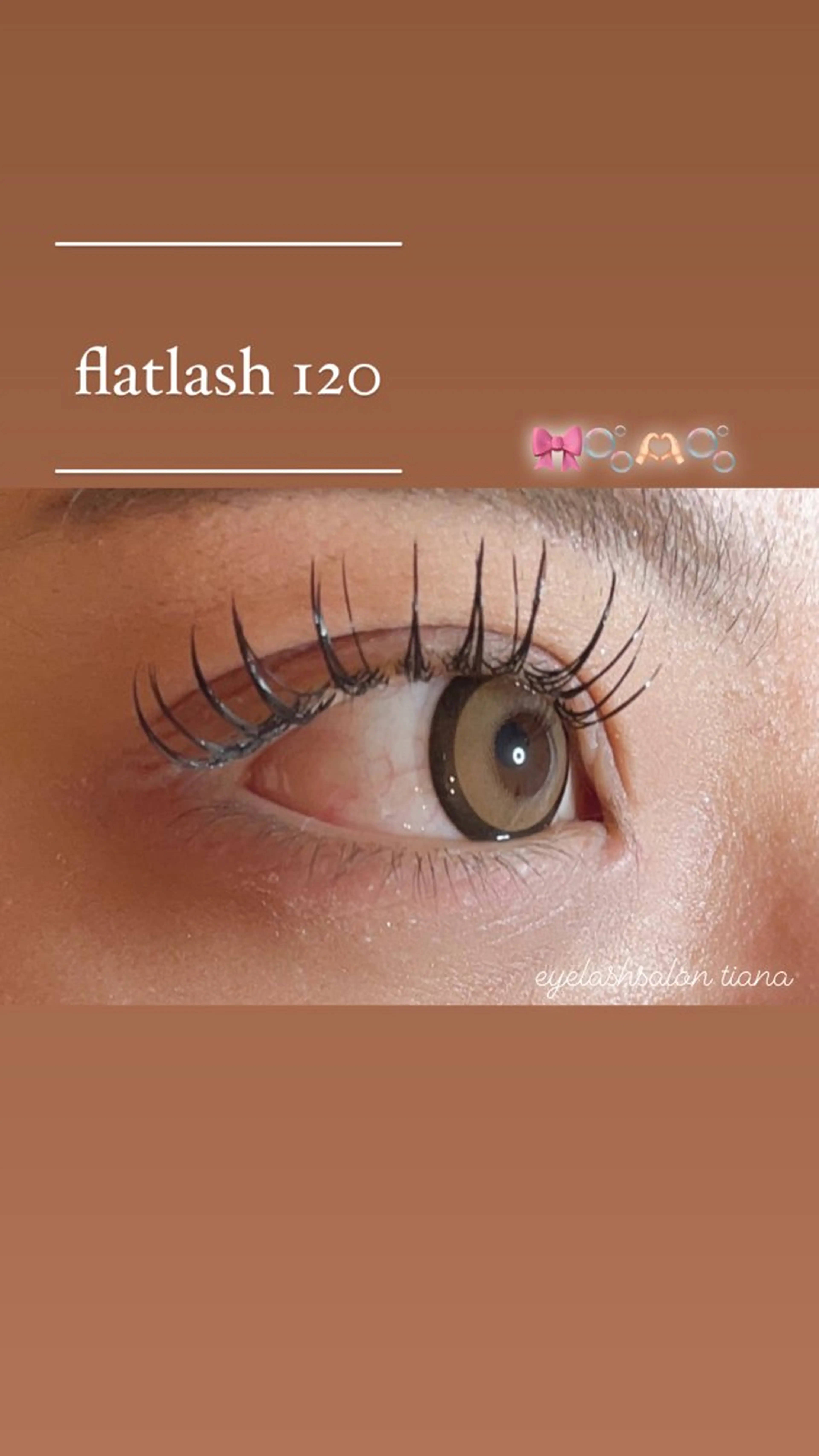 マツエク・マツパ マツエク ♡tiana juna˖ ࣪⊹のマツエク・マツパデザイン