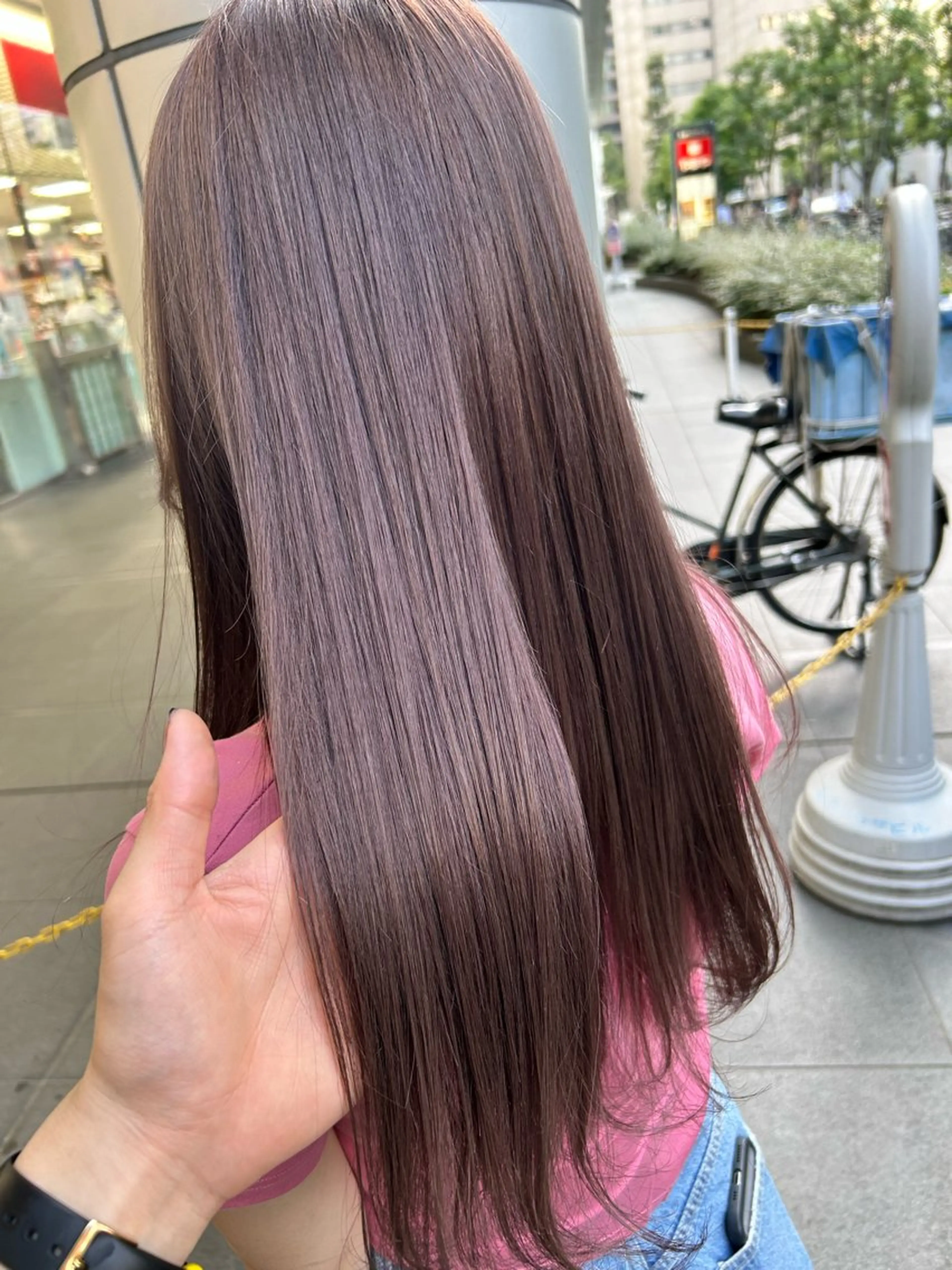 酸熱トリートメント⭐️の写真