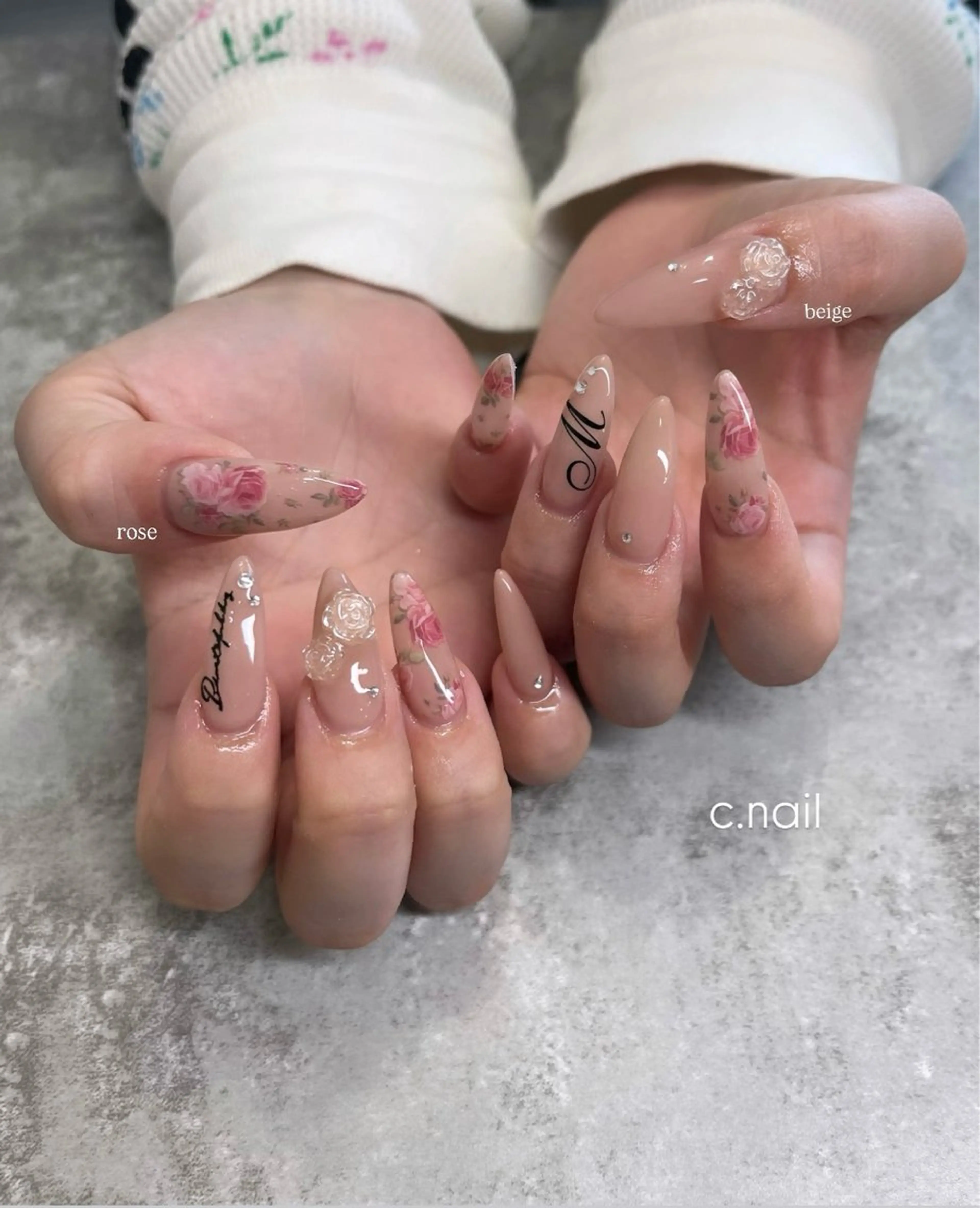 ネイル Chika/ C.nailのネイルデザイン