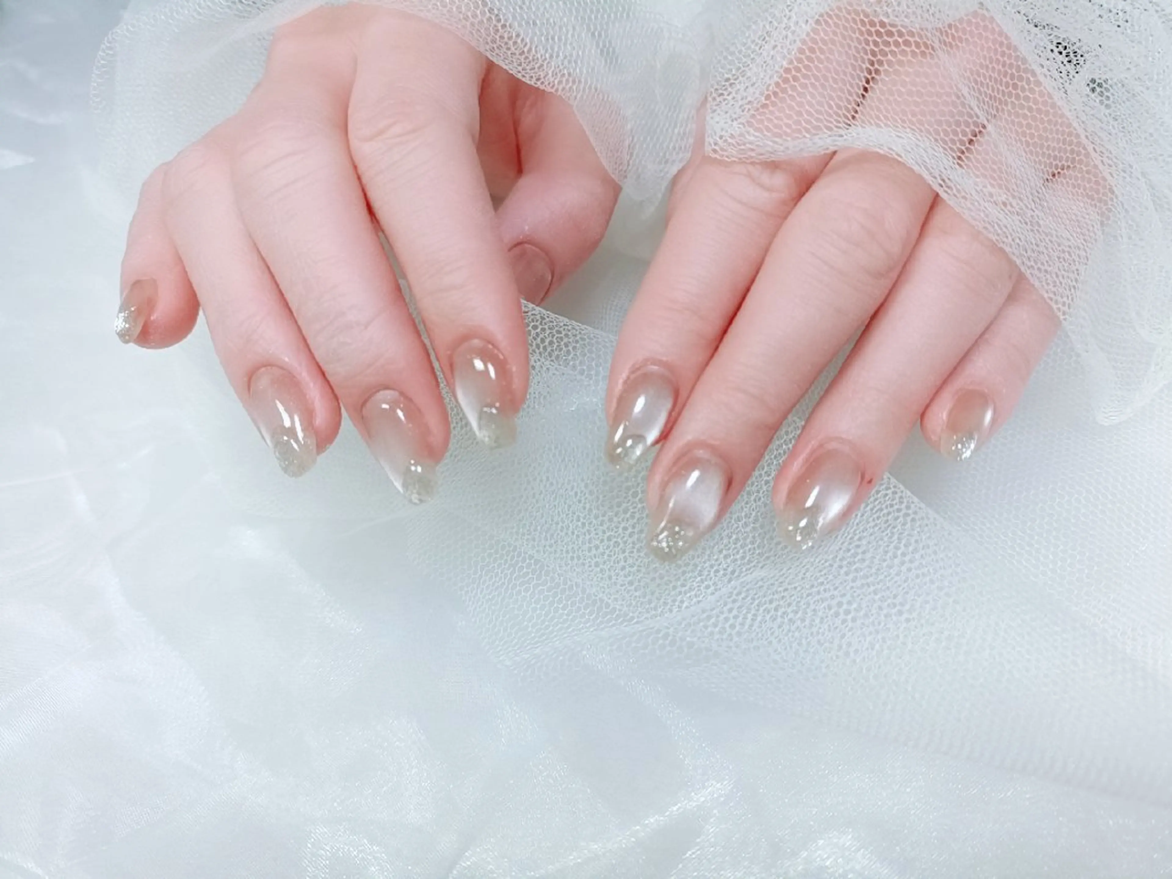 ネイル 最終受付23時半 benny nailのネイルデザイン