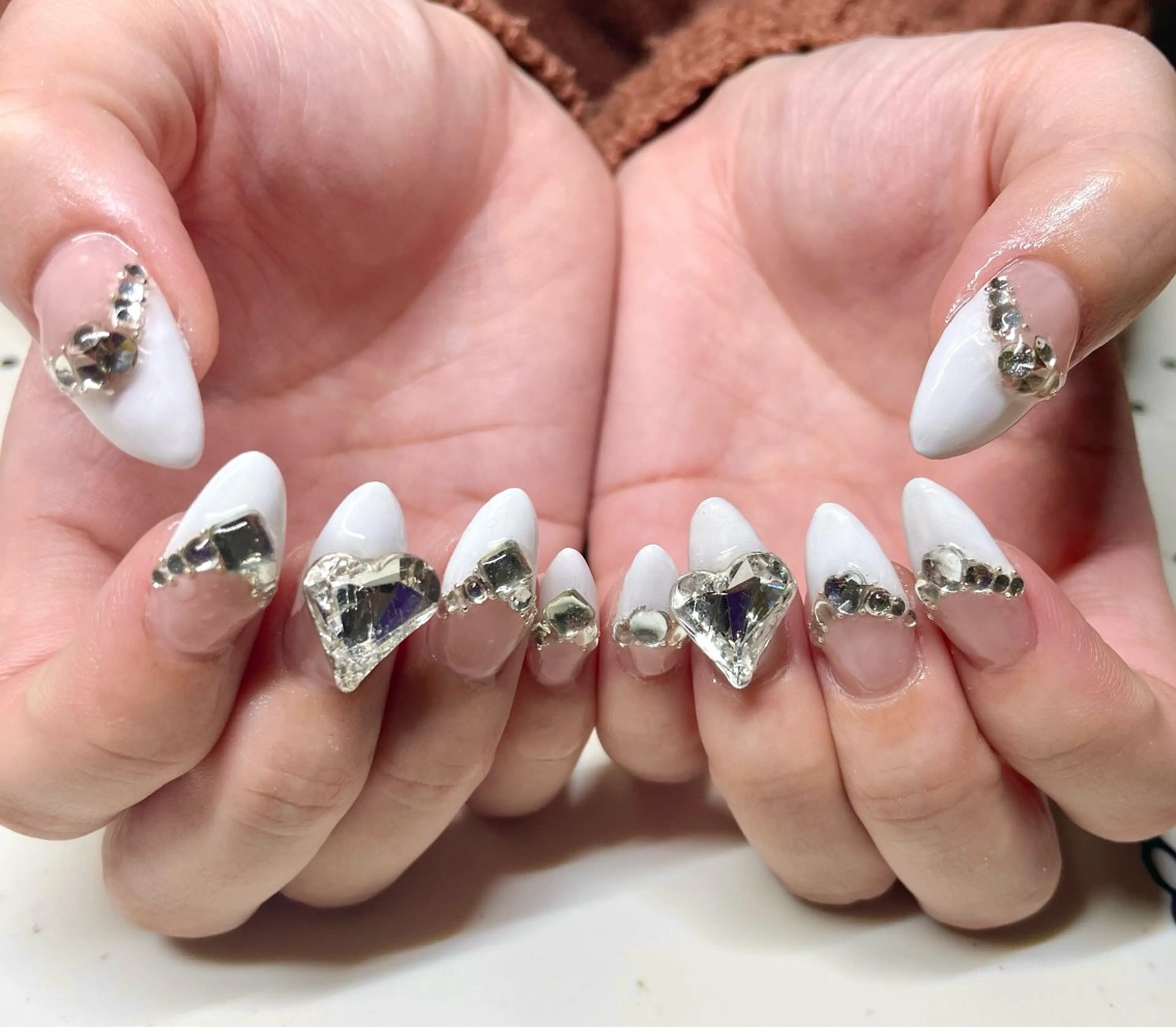ネイル ハンドネイル nailsalon sugarr所属・nailist cocoのネイルデザイン